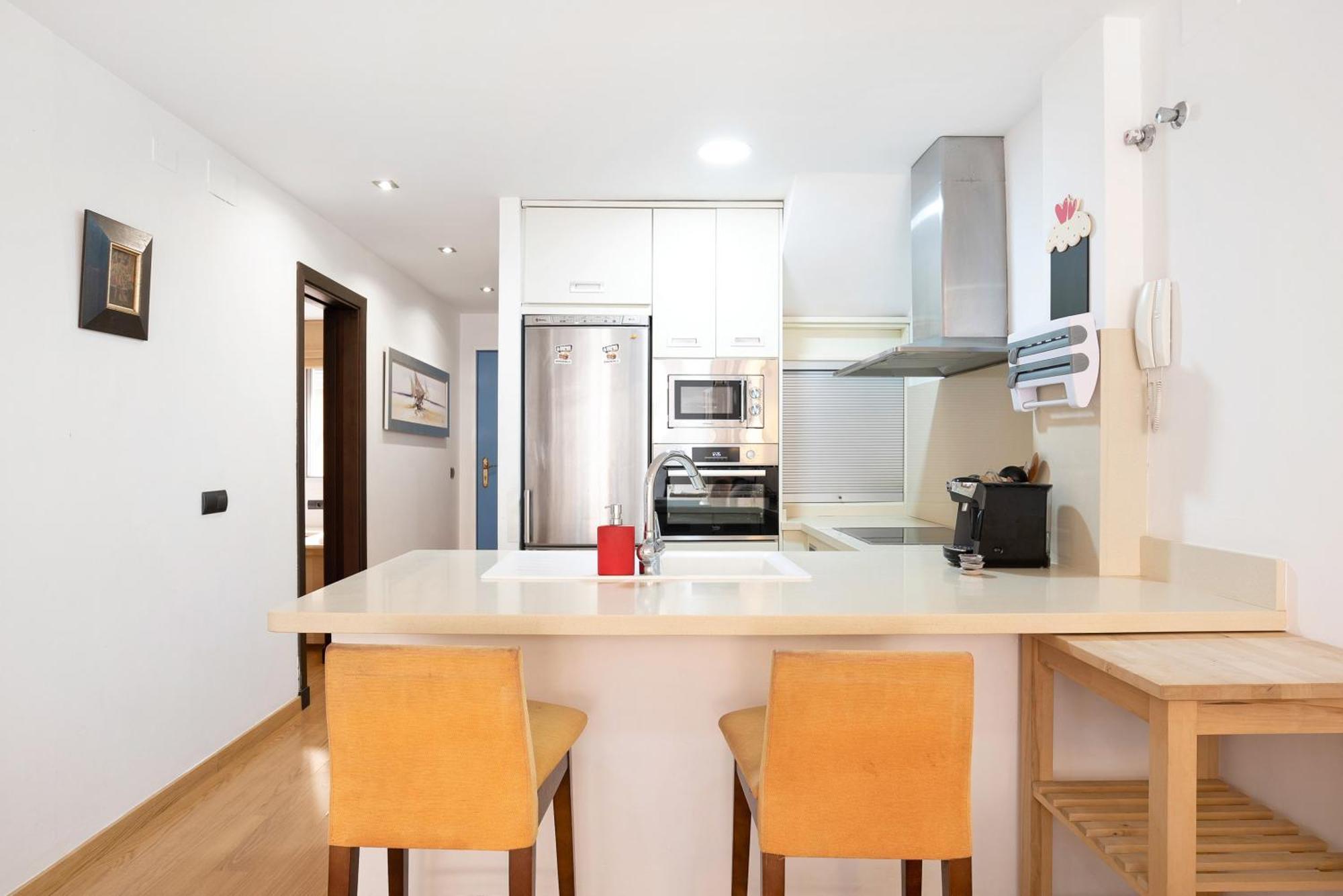 Apartment Apartamento Lances *