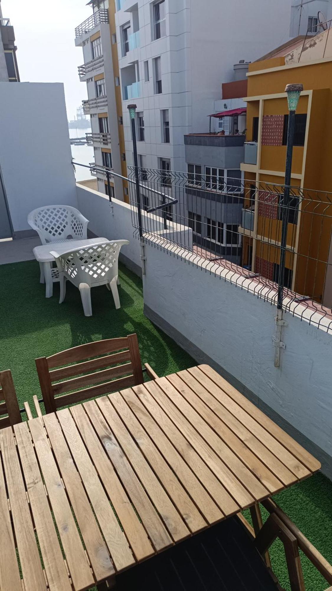 Pensión Alcaravaneras