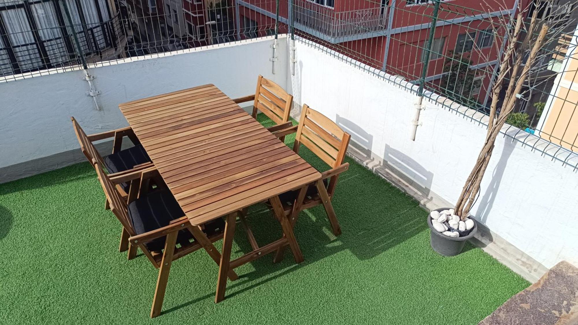 Alcaravaneras Pensión Las Palmas de Gran Canaria