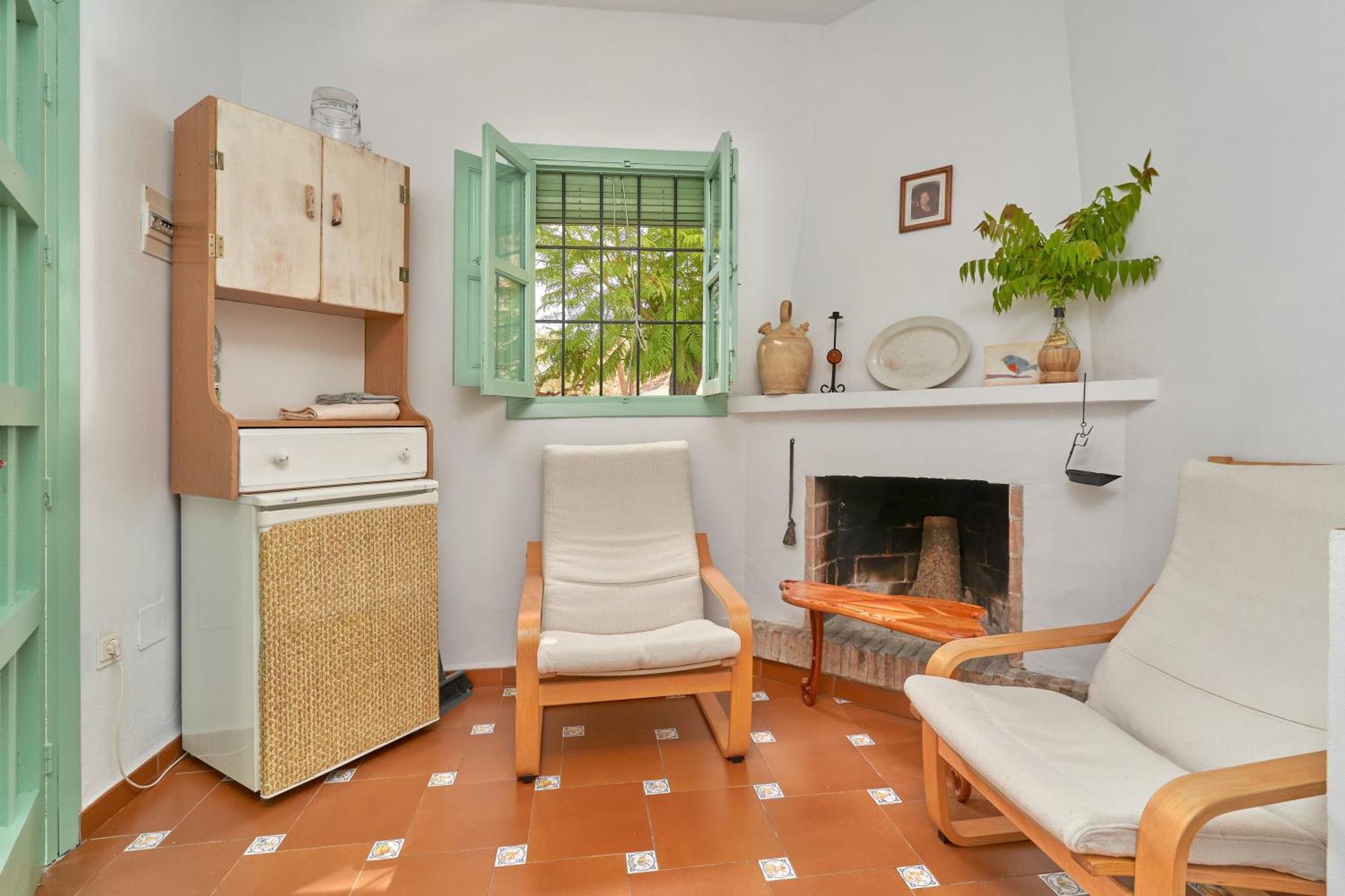 Cortijo De Arriba Сasa de vacaciones *