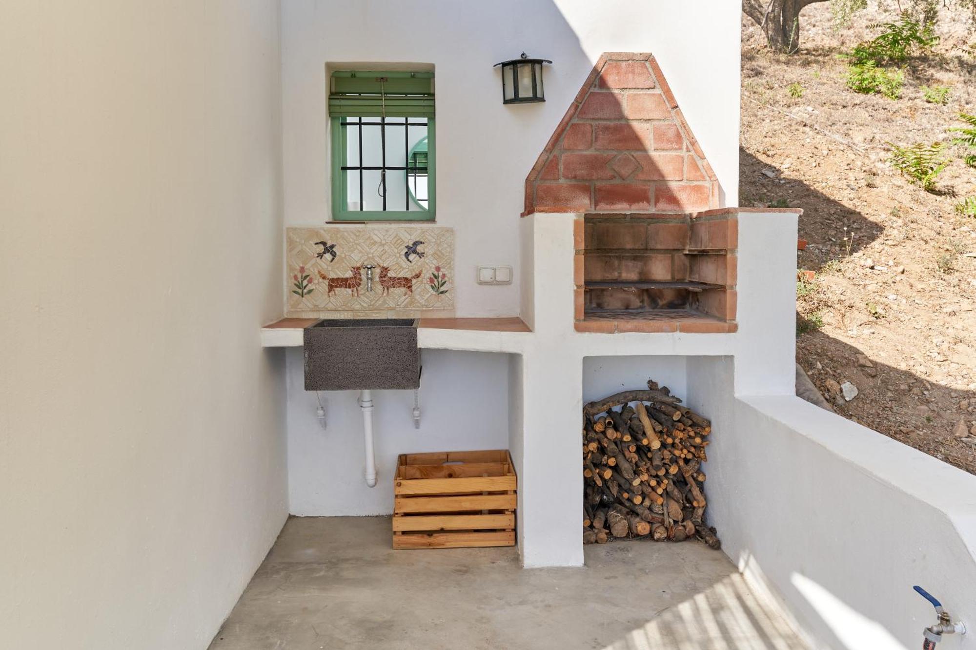 Cortijo De Arriba Frigiliana