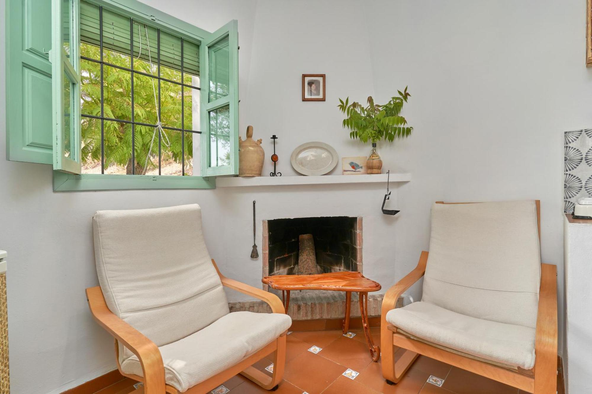 Сasa de vacaciones Cortijo De Arriba Frigiliana