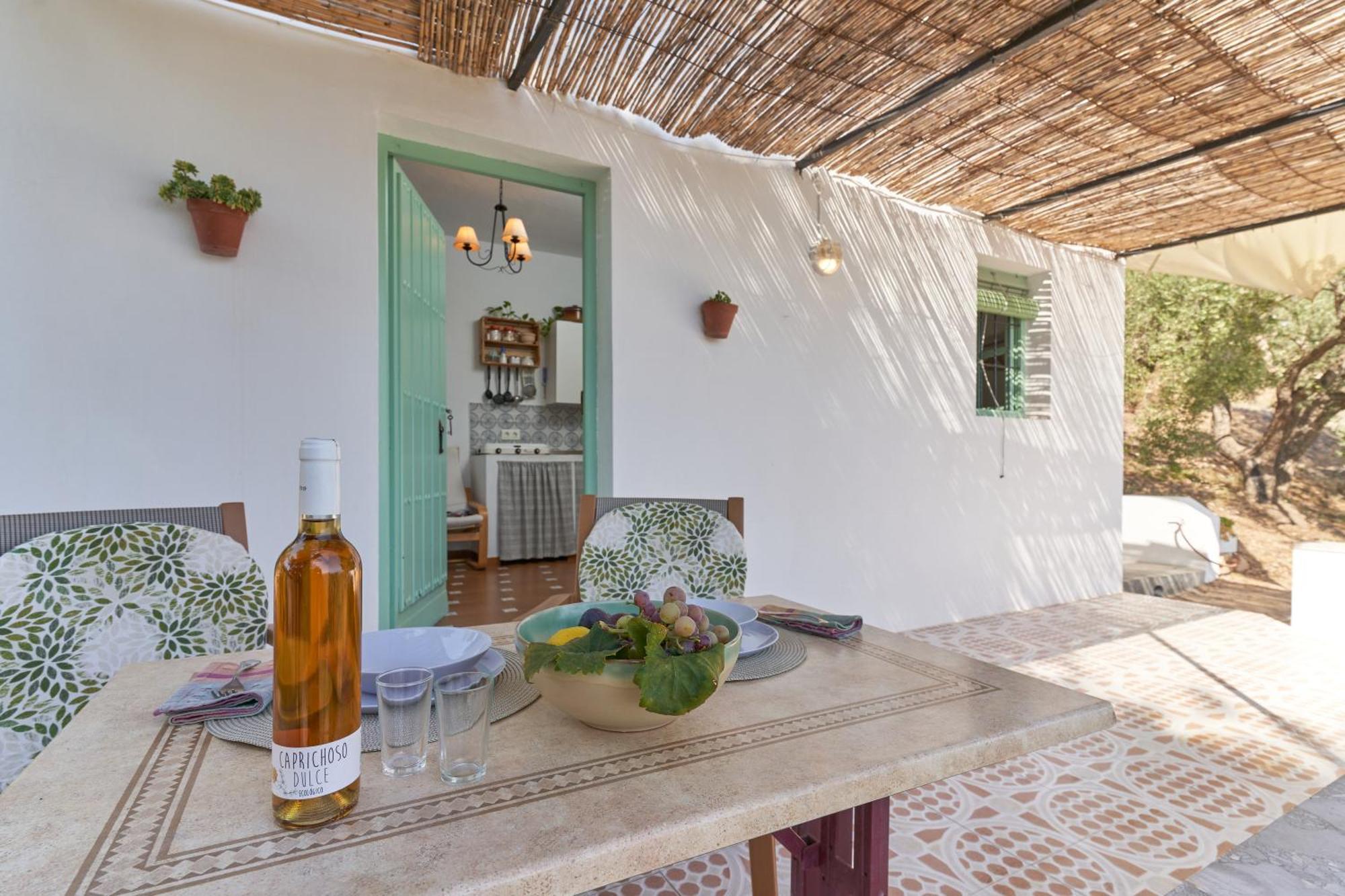 Cortijo De Arriba Сasa de vacaciones
