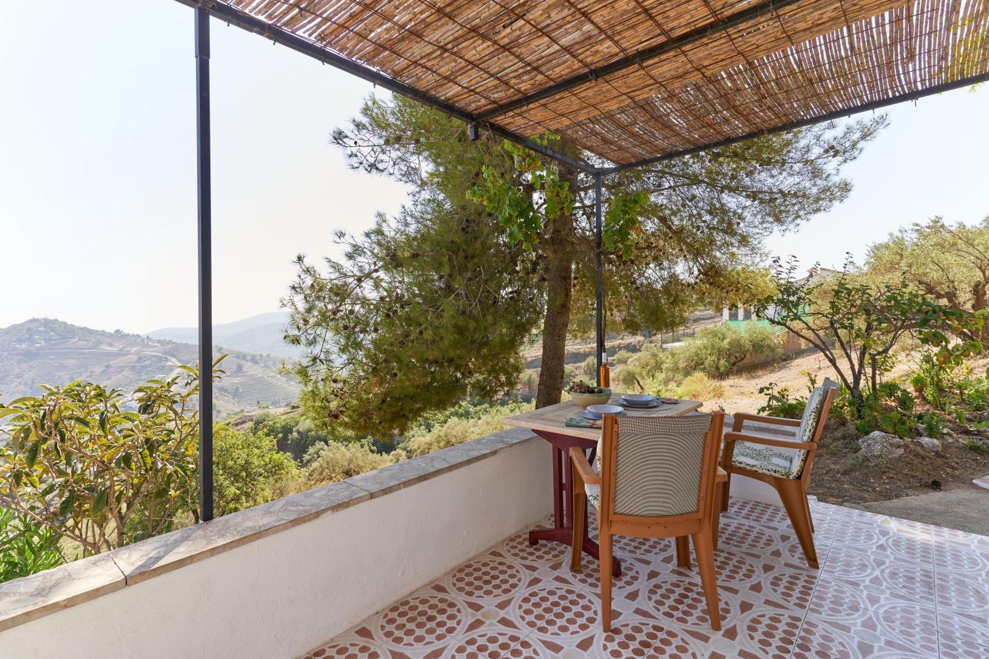 Сasa de vacaciones Cortijo De Arriba *