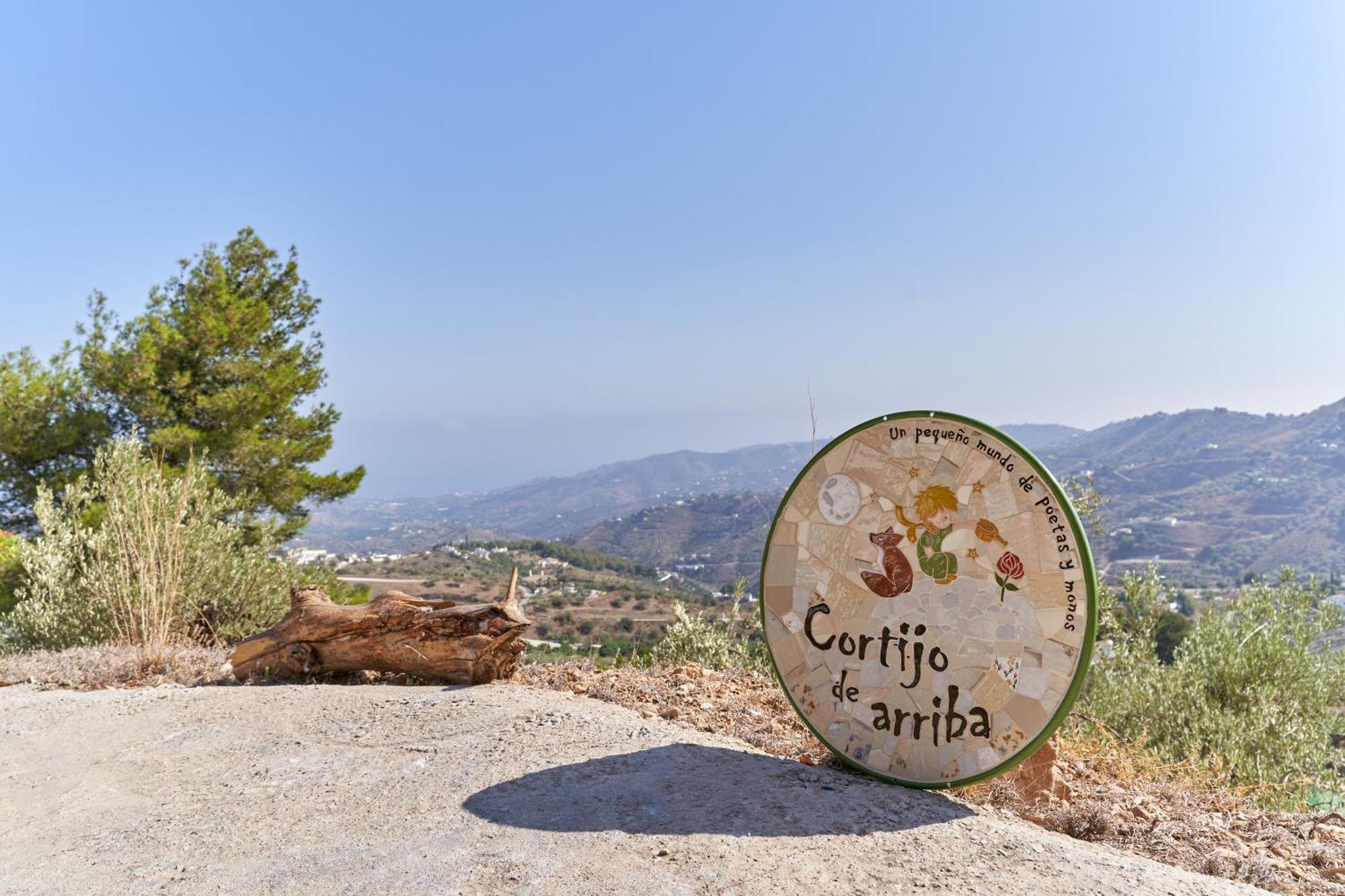 Сasa de vacaciones Cortijo De Arriba