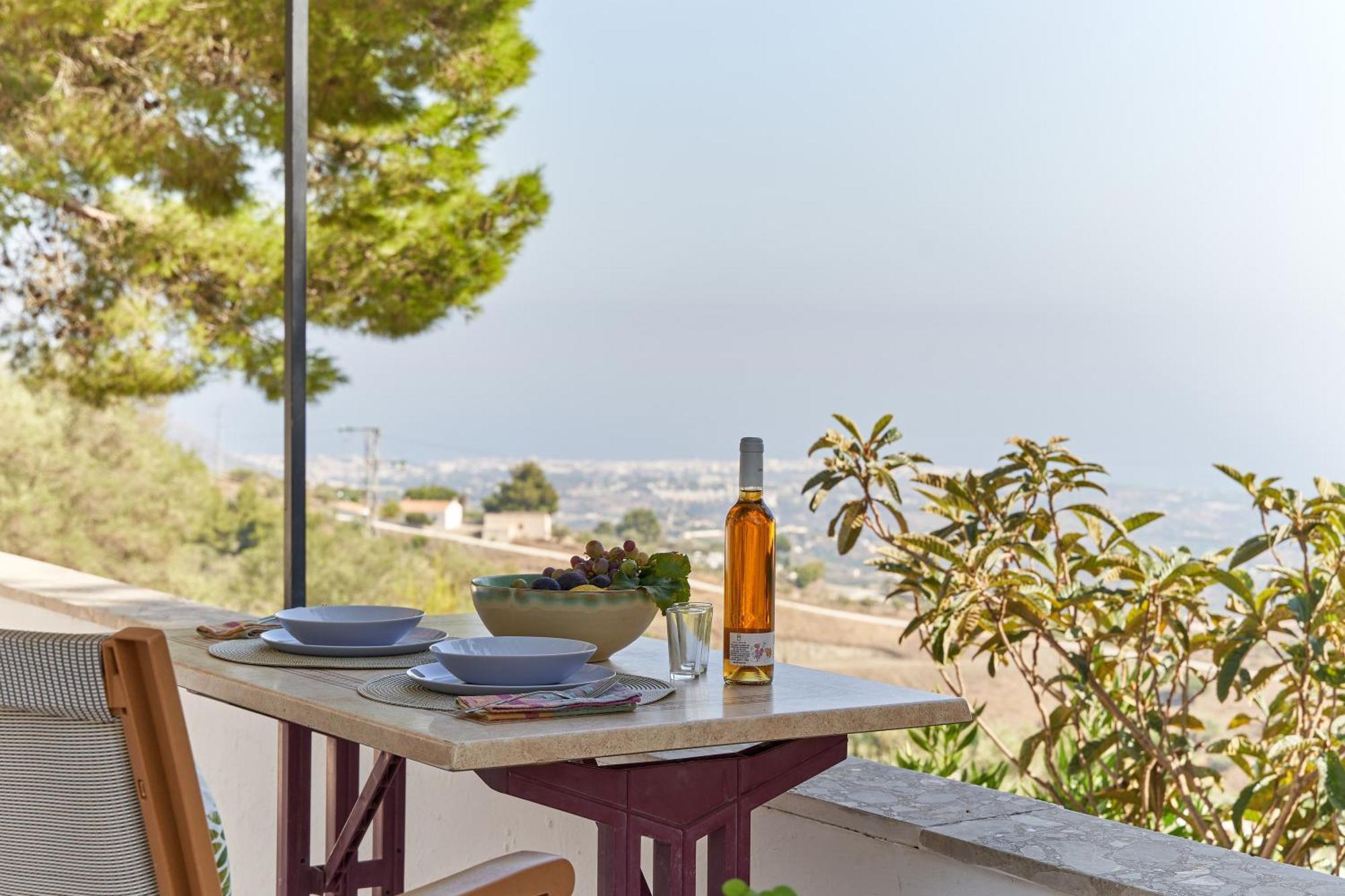 Сasa de vacaciones Cortijo De Arriba Frigiliana