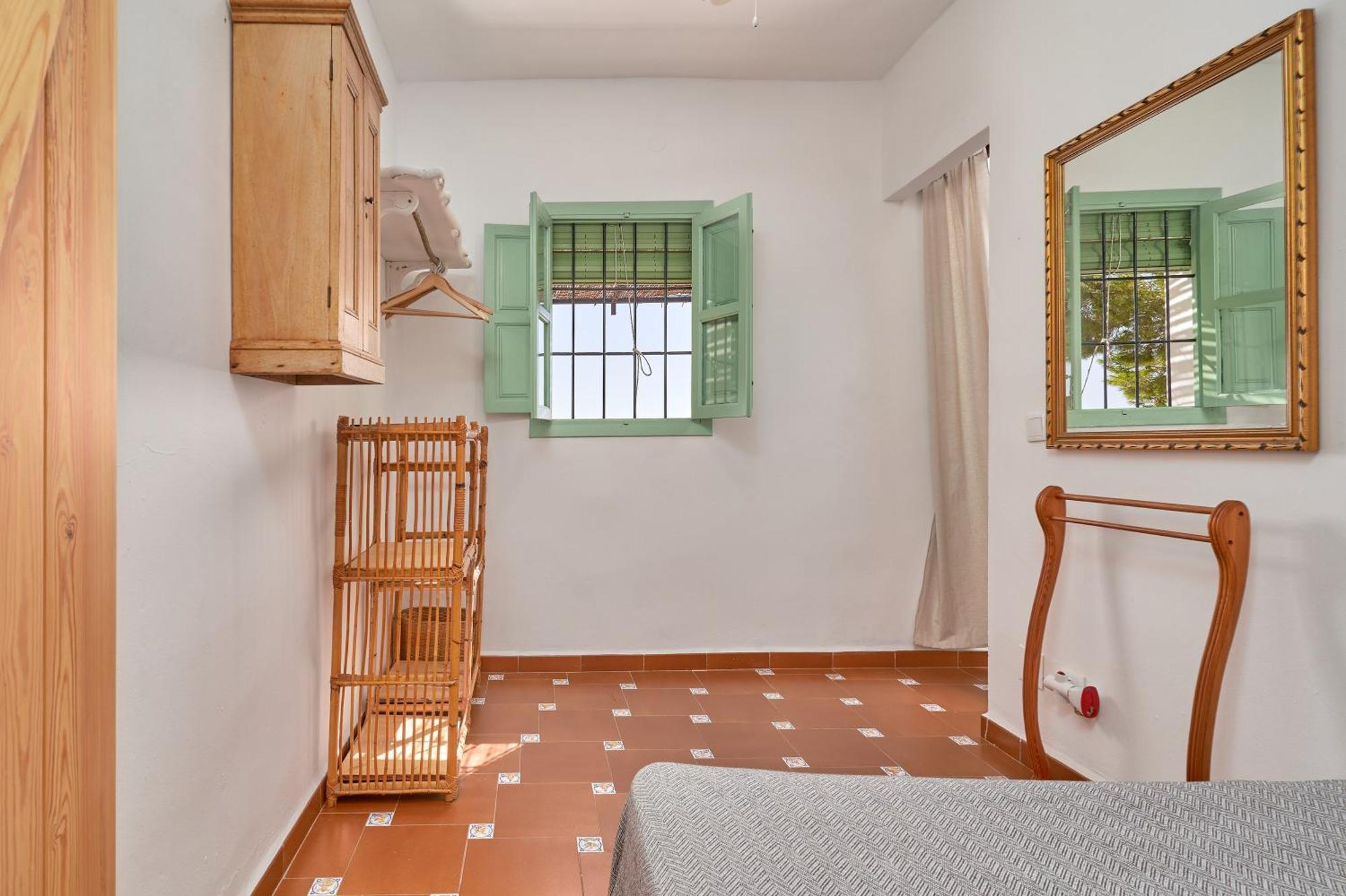 Сasa de vacaciones Cortijo De Arriba