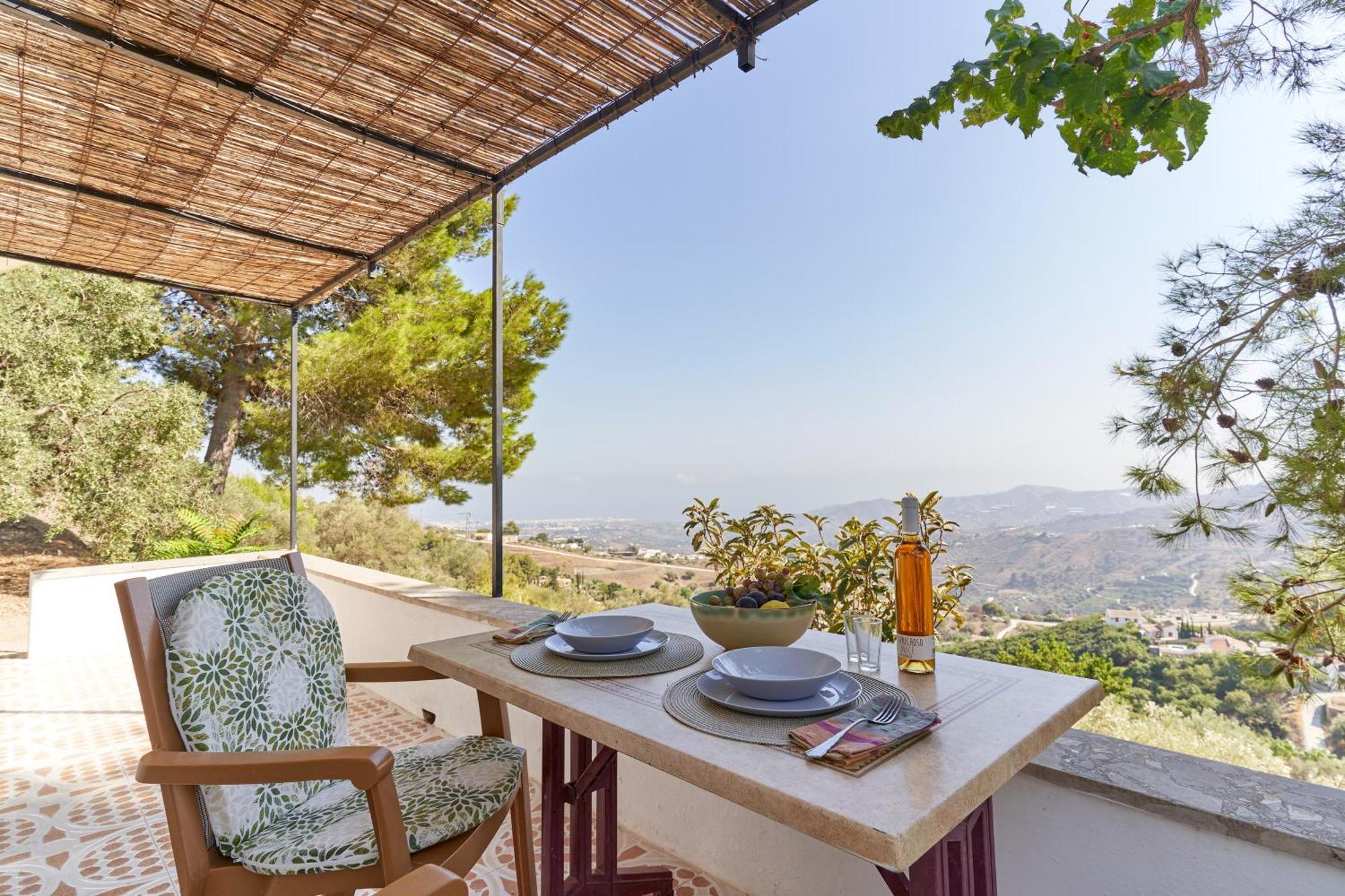 Cortijo De Arriba Сasa de vacaciones