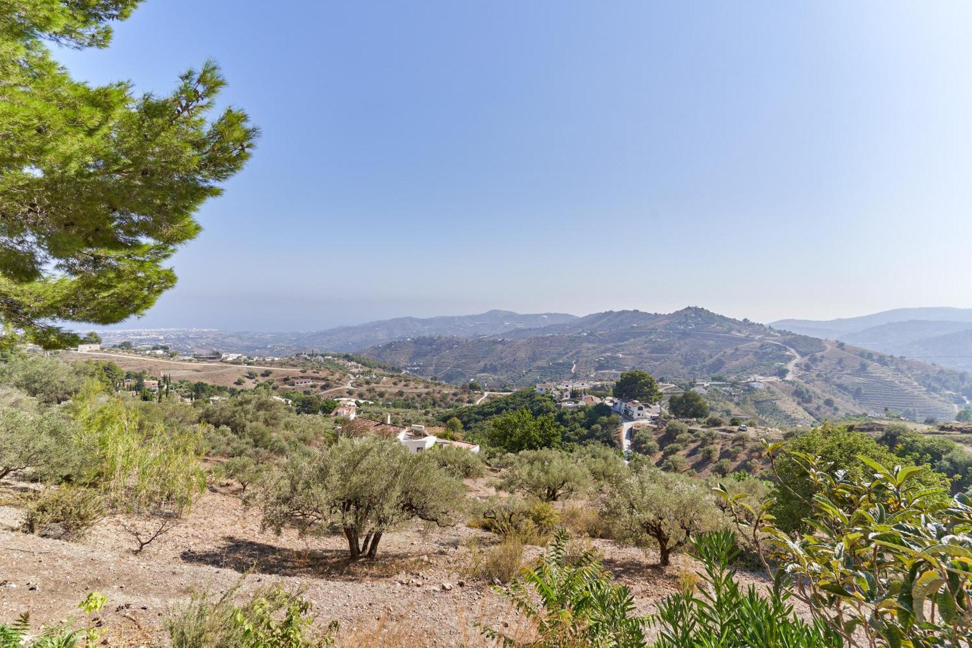 Сasa de vacaciones Cortijo De Arriba Frigiliana
