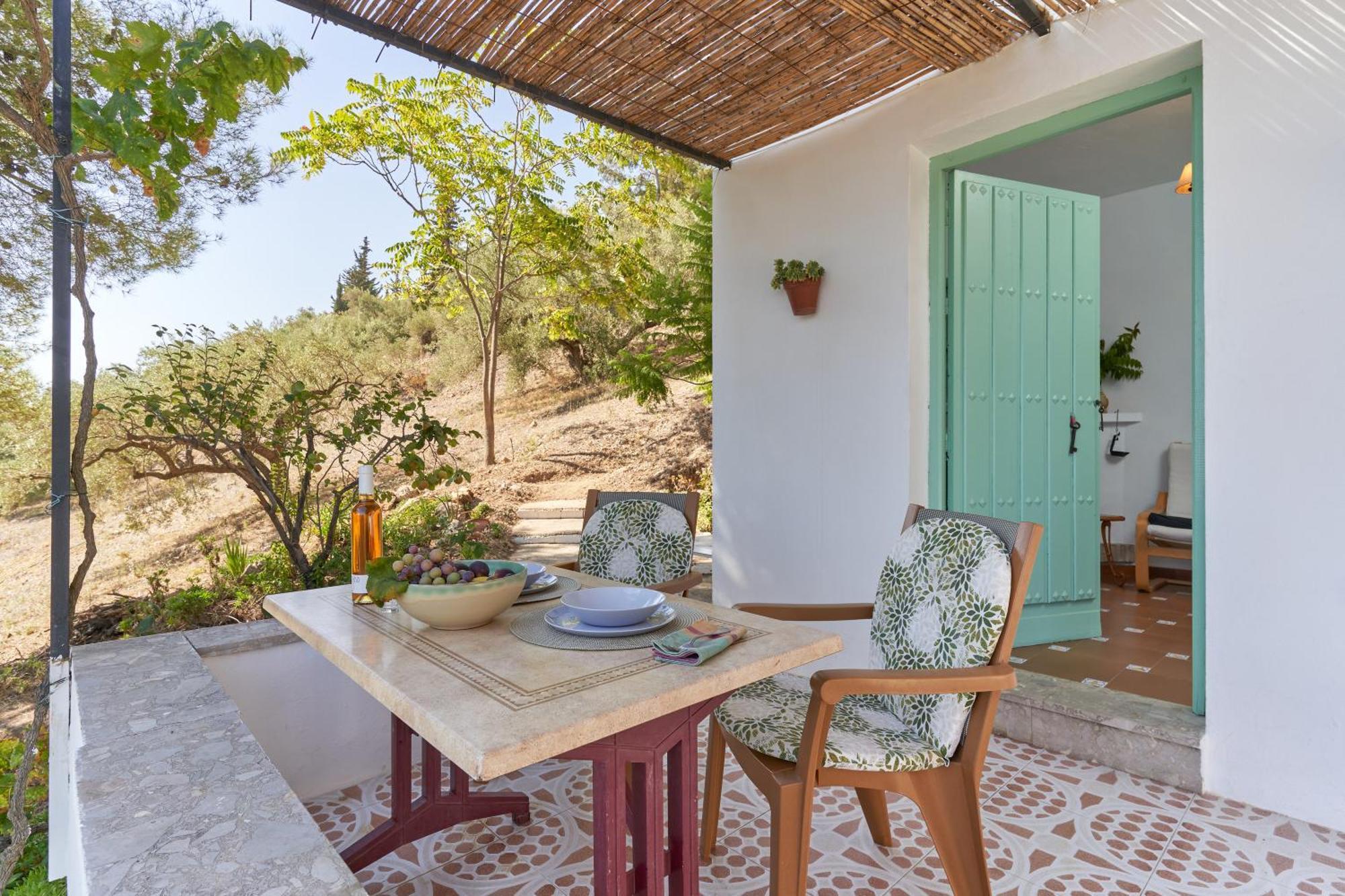 Cortijo De Arriba * Frigiliana