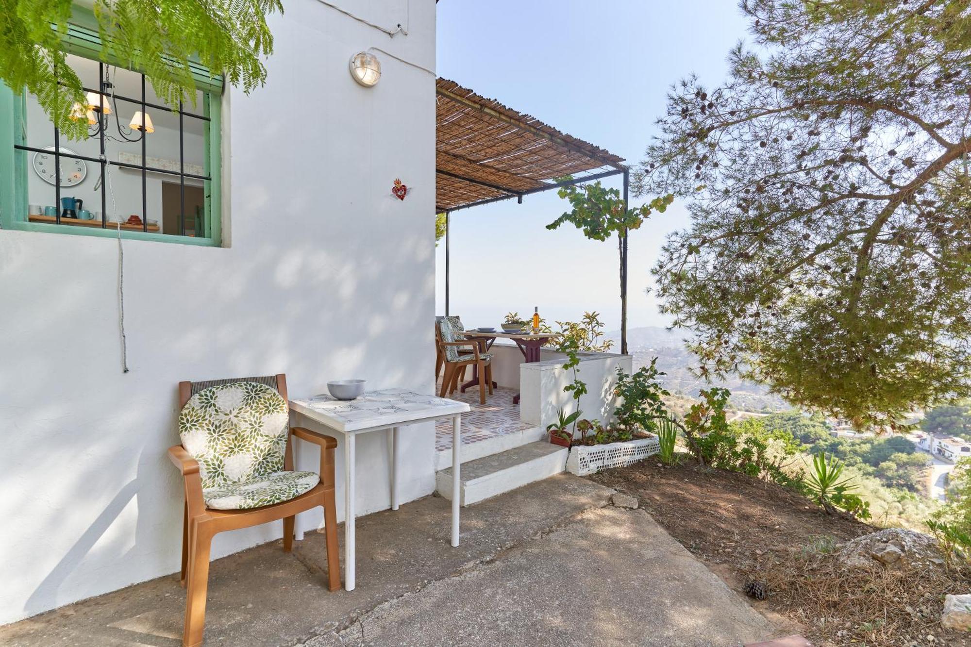 Cortijo De Arriba