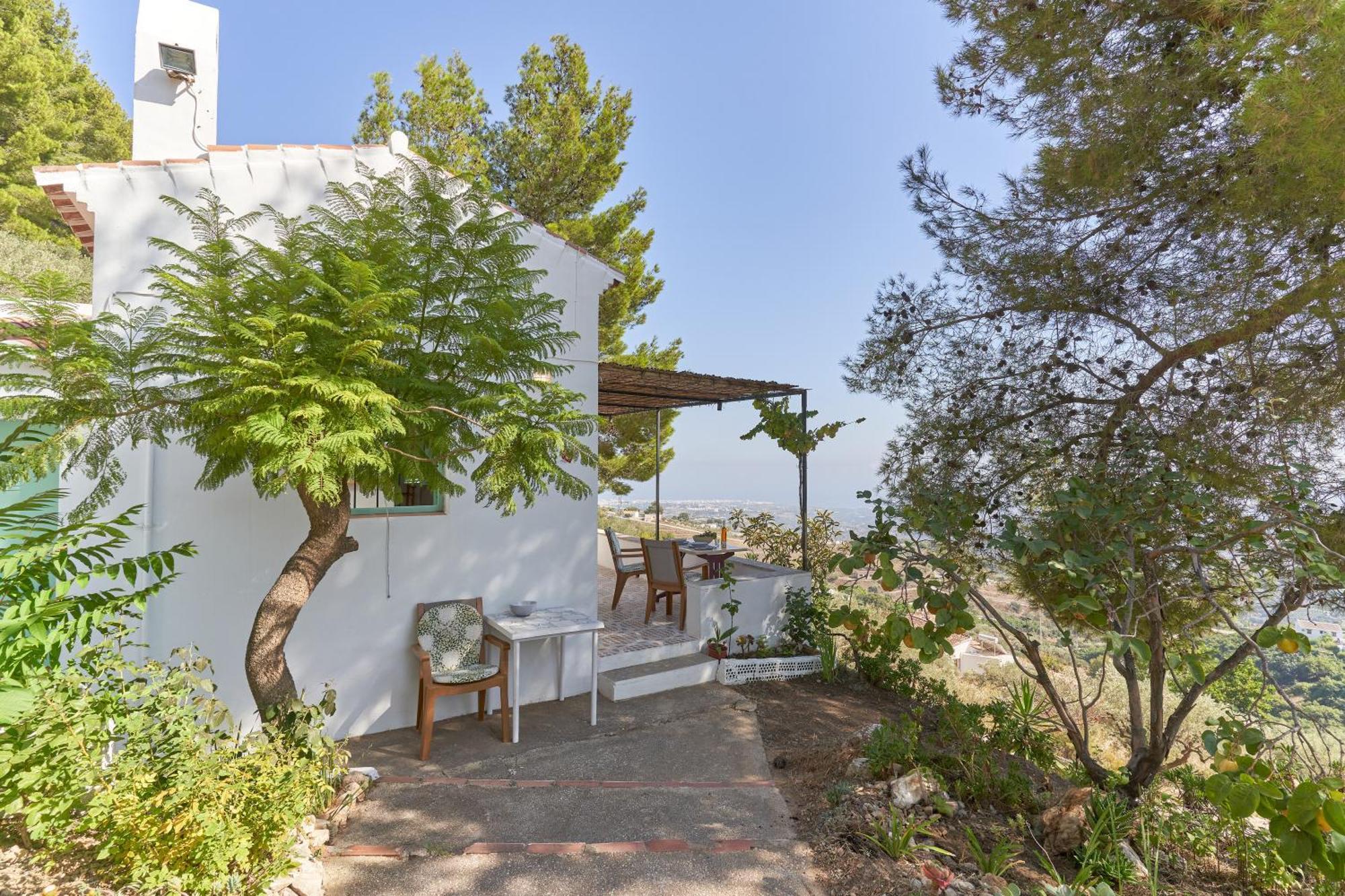 Сasa de vacaciones Cortijo De Arriba