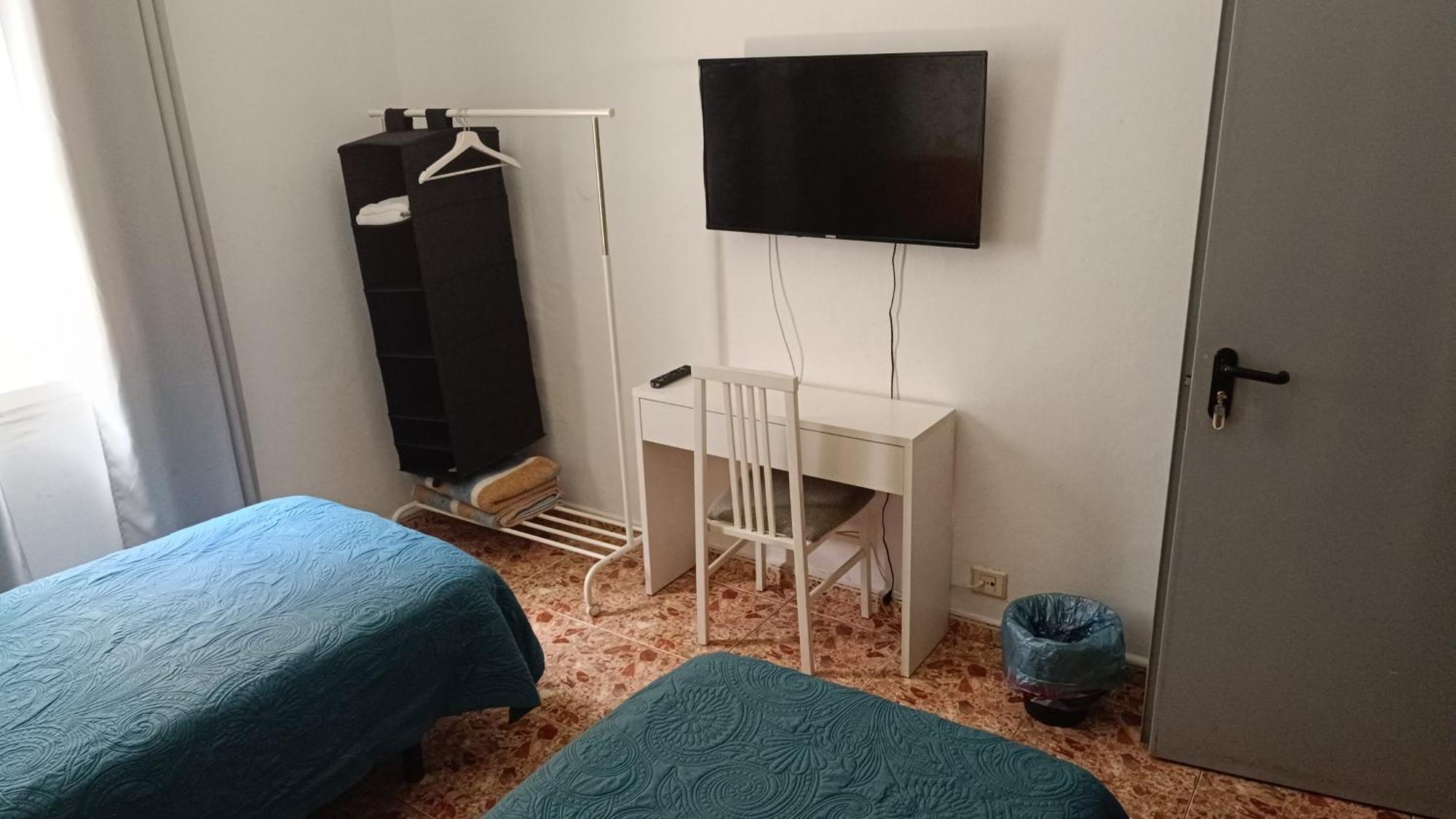 Alcaravaneras Pensión Las Palmas de Gran Canaria