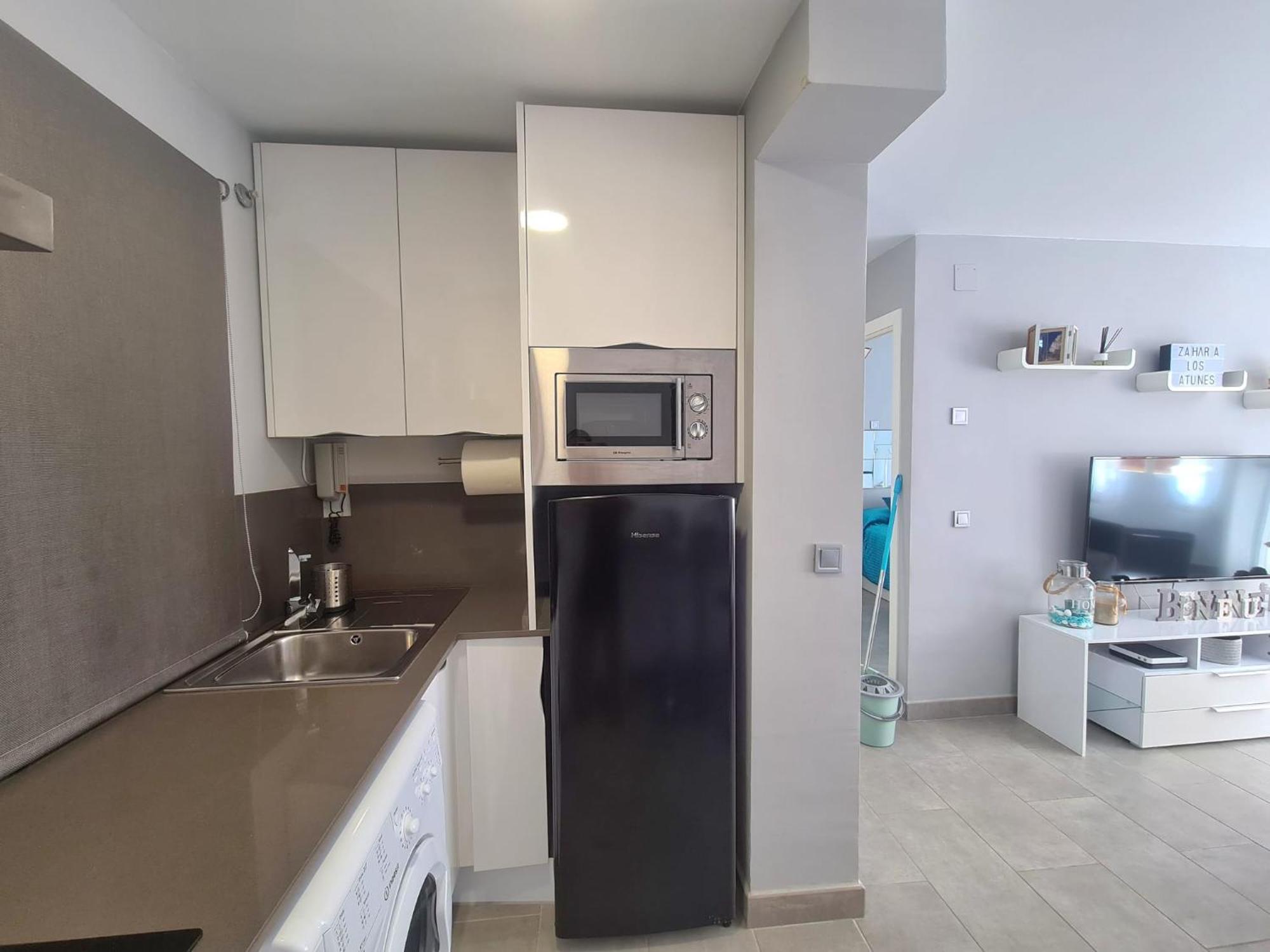 Luna De Zahara - Situado En La Zona Tranquila Del Pueblo A 3 Min De La Playa Y Ocio Apartamento Zahara de los Atunes