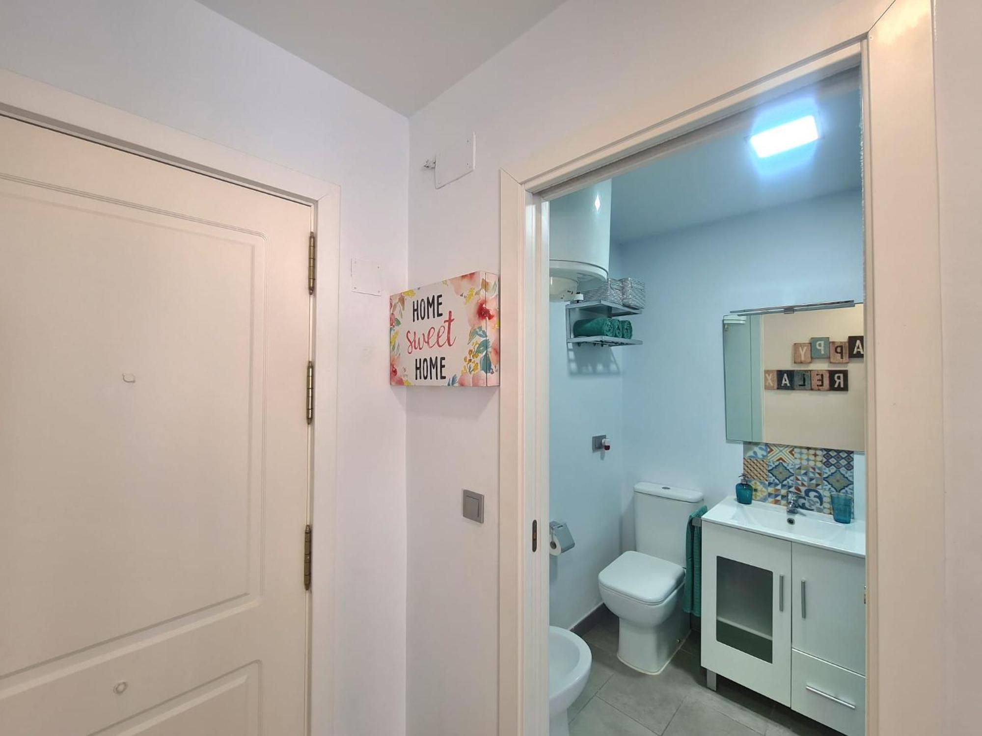 Apartamento Luna De Zahara - Situado En La Zona Tranquila Del Pueblo A 3 Min De La Playa Y Ocio *