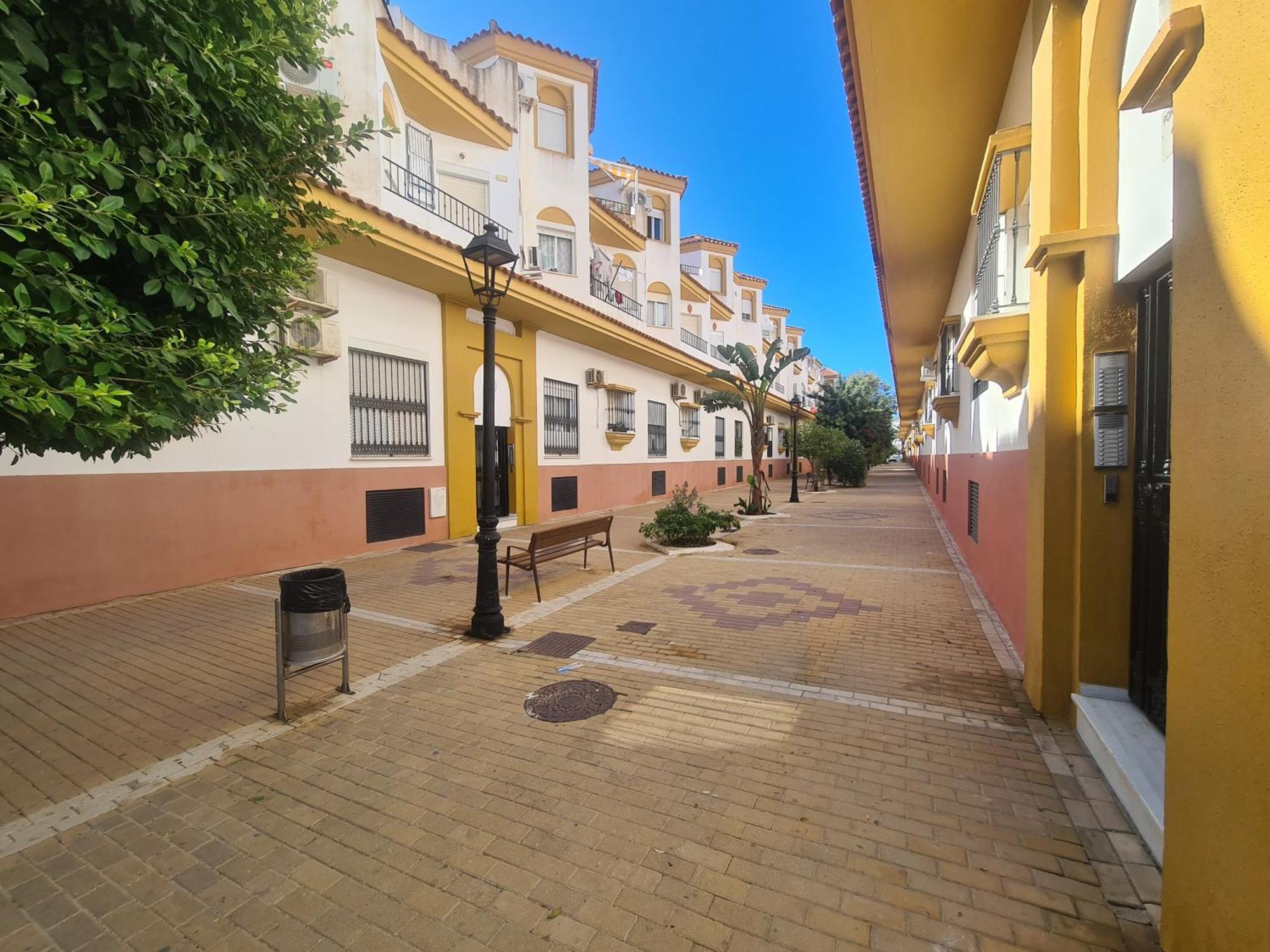 Luna De Zahara - Situado En La Zona Tranquila Del Pueblo A 3 Min De La Playa Y Ocio Apartamento *