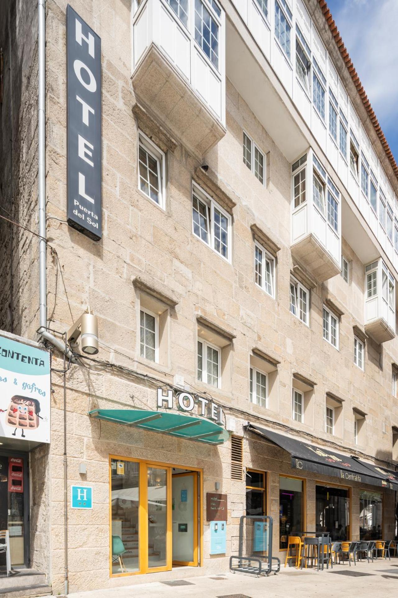 Hotel Alda Puerta Del Sol