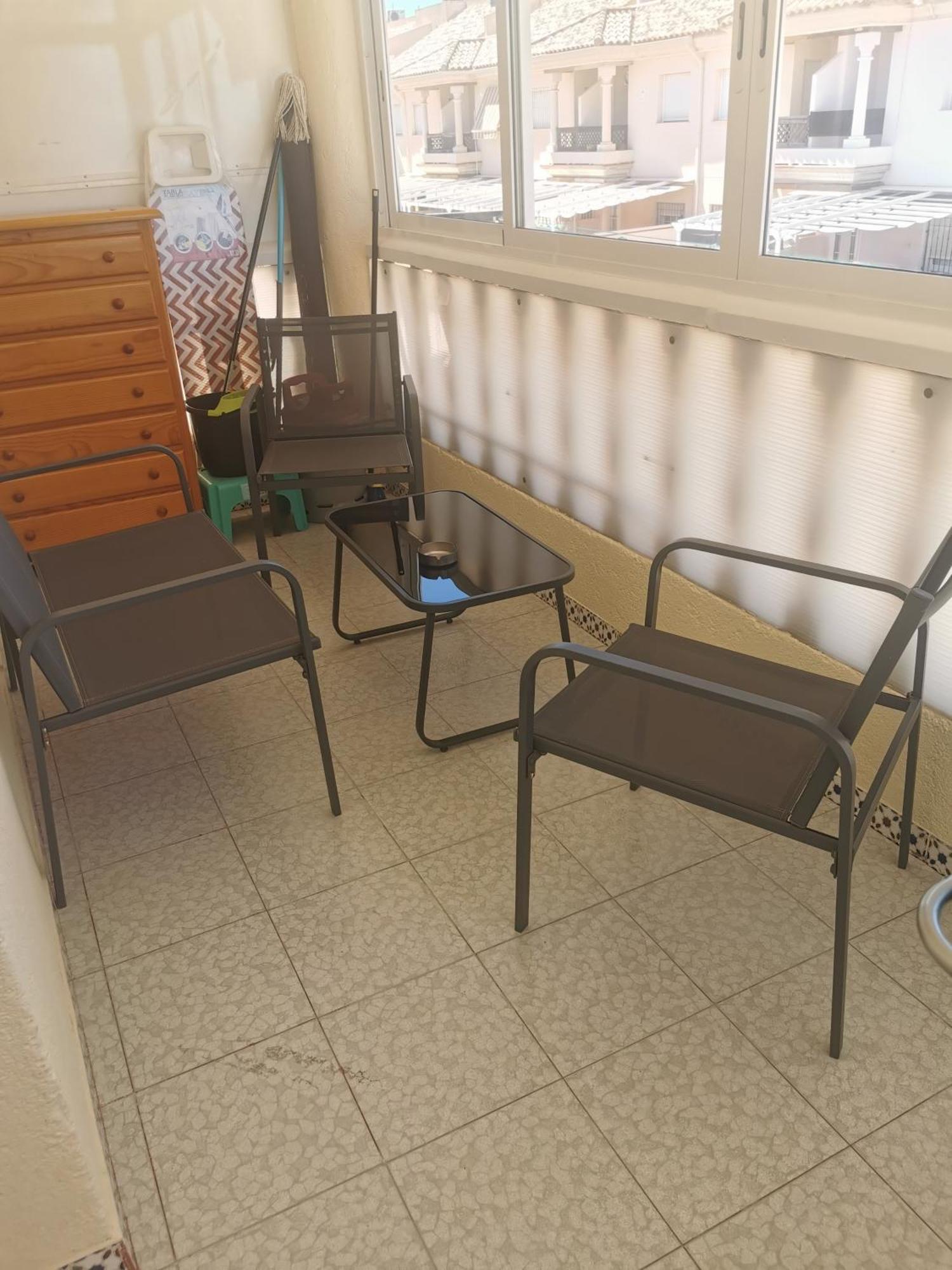 Apartment La Camaxa