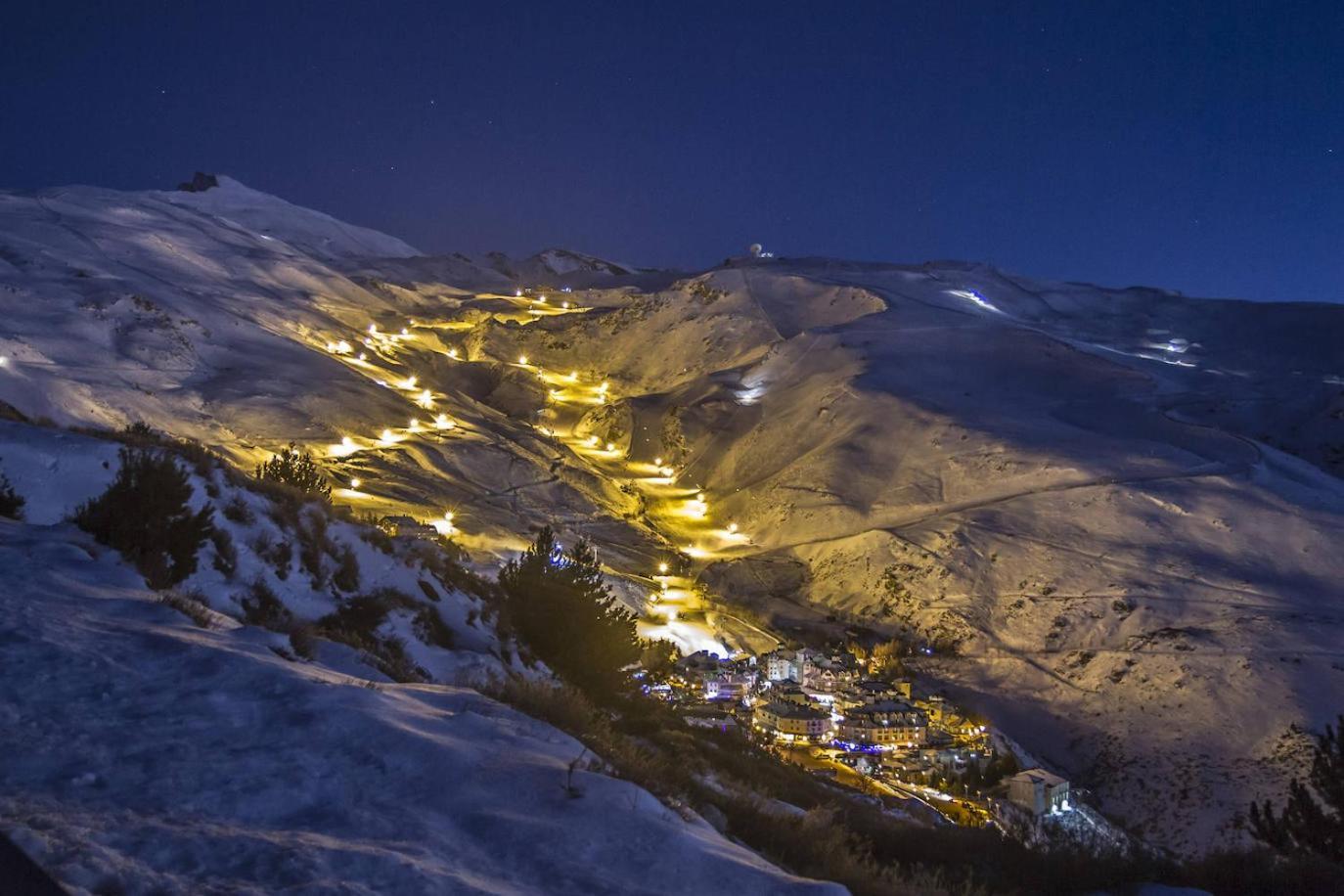 Vista Nevada *