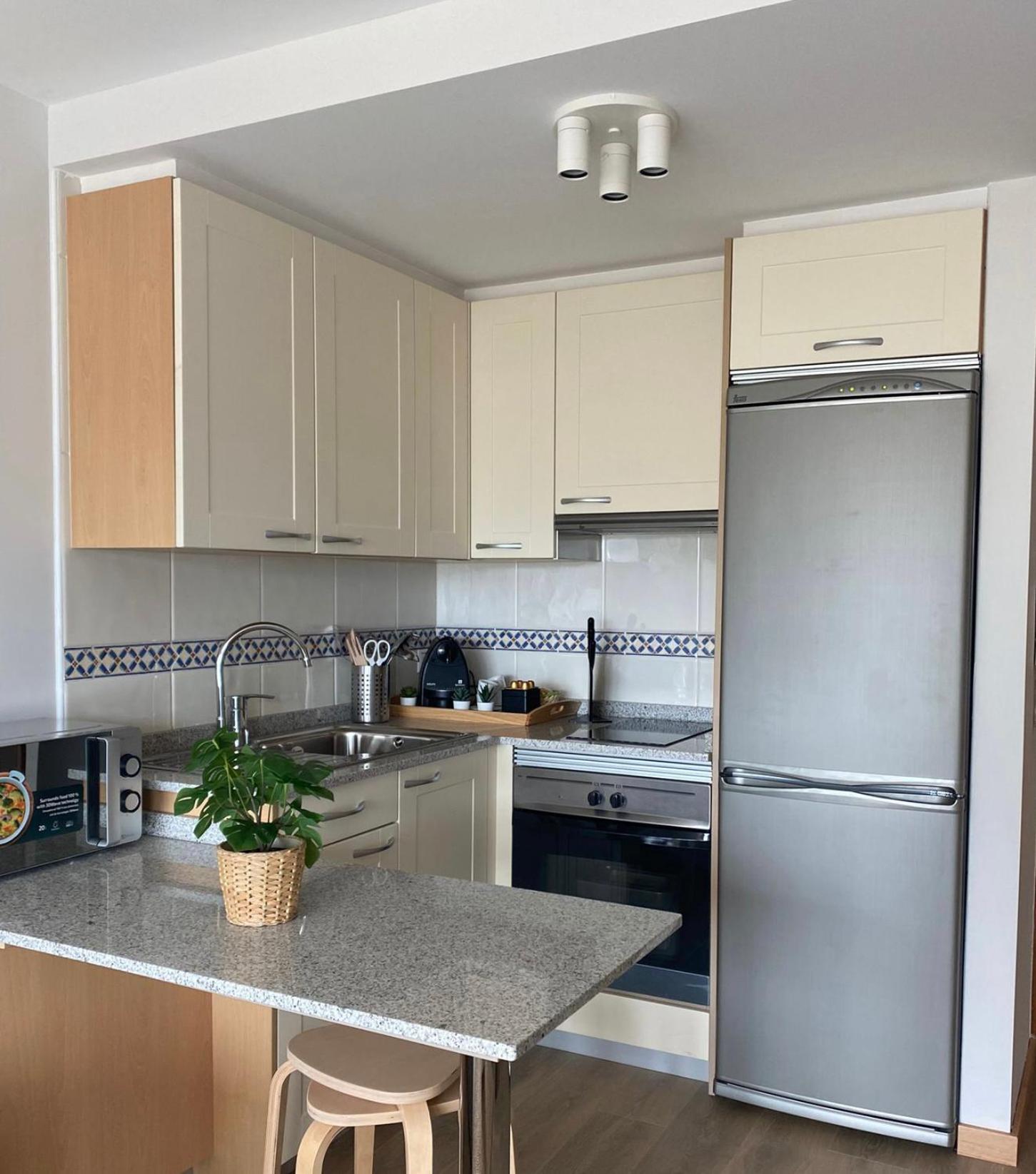 Apartamento Con Vistas Al Mar B3 Urb Puerto Azul Cedeira