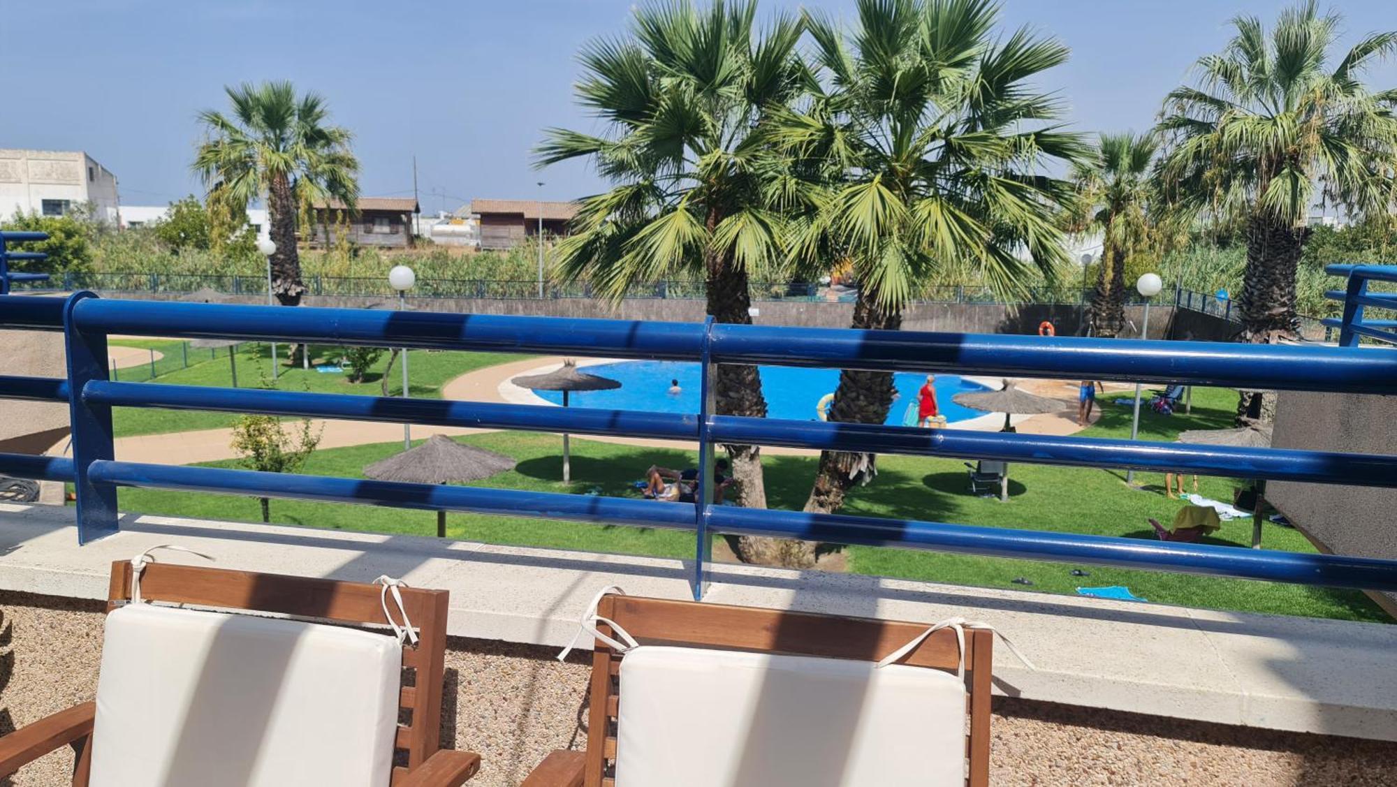 Aires De Donana. Piscina Y Playa. Parking Gratis. Apartamento