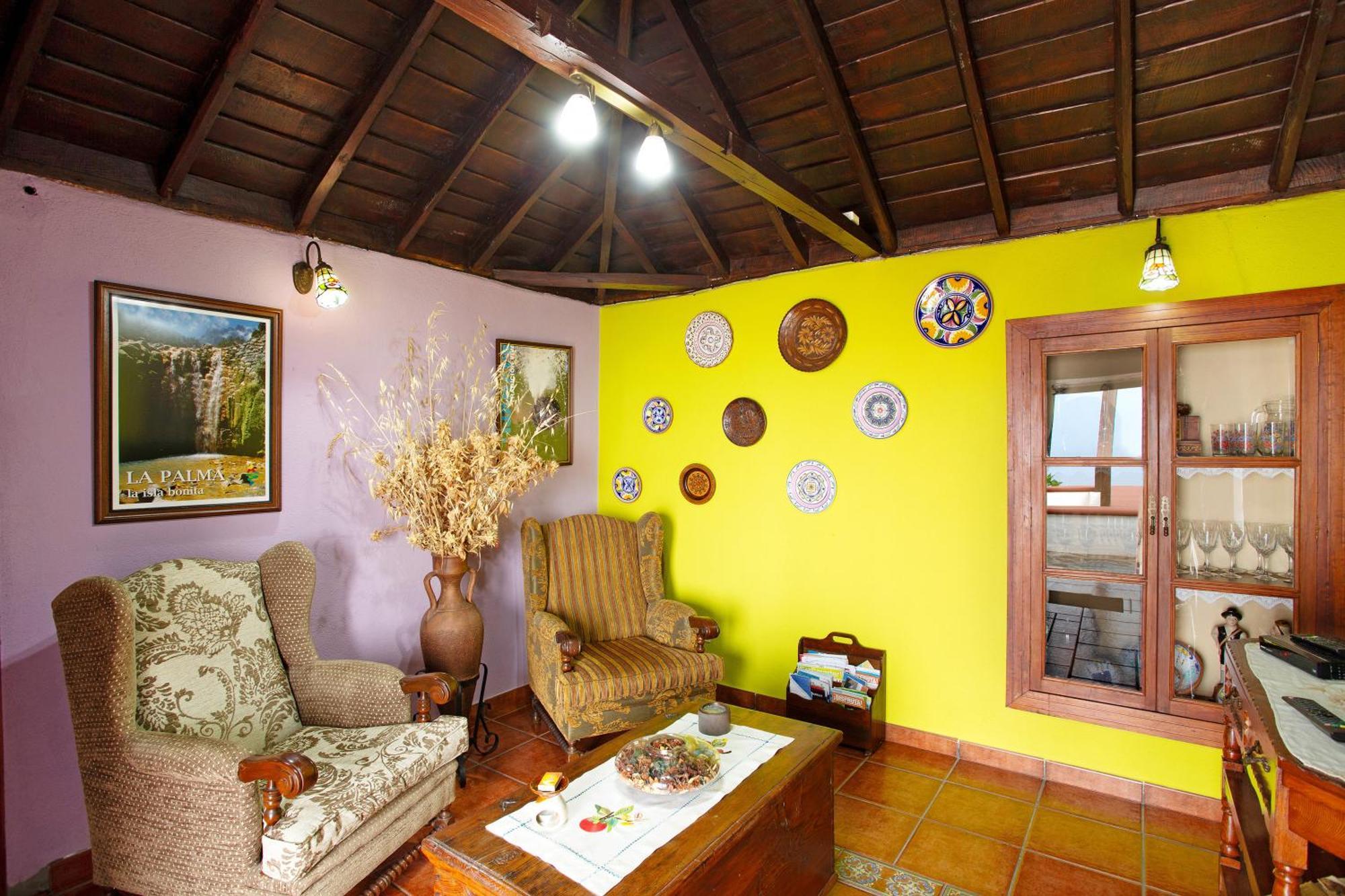 Holiday home La Chirlaca Tijarafe