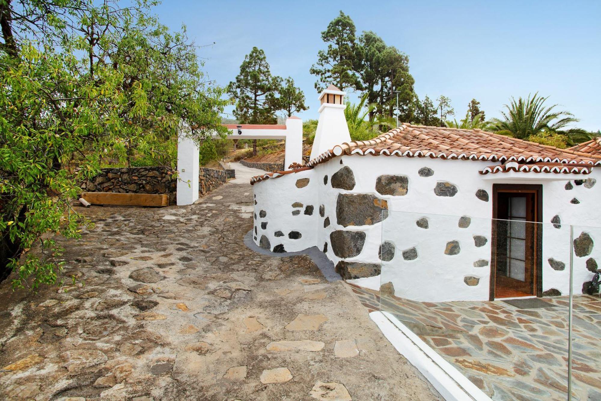 La Chirlaca Holiday home