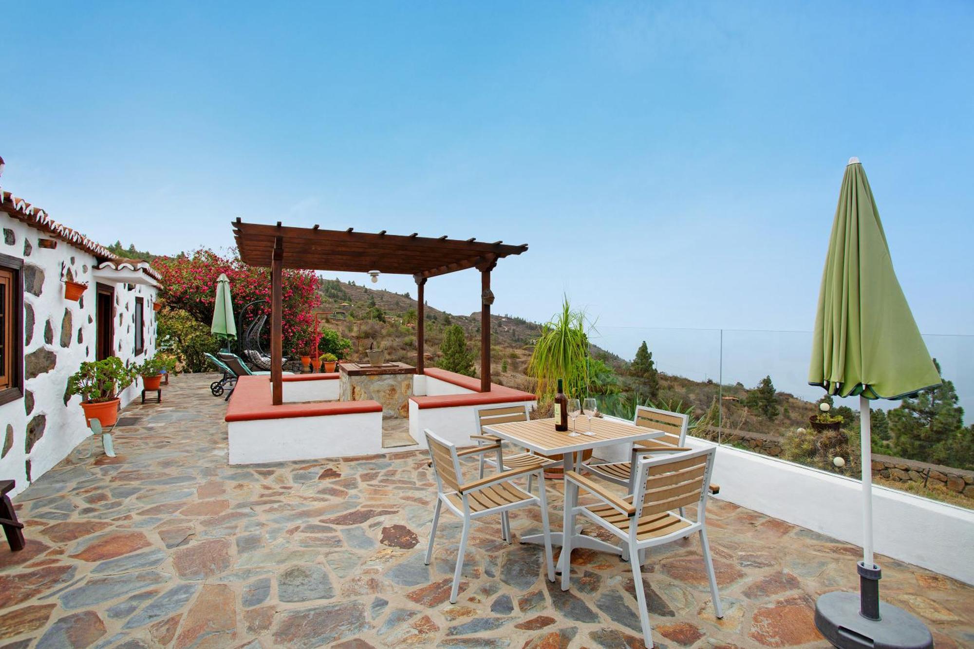 La Chirlaca Holiday home *