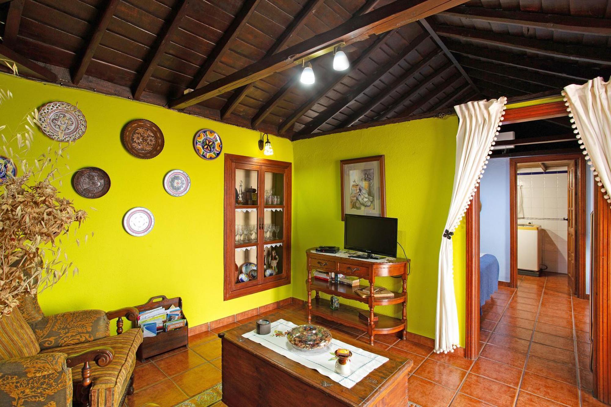 La Chirlaca Holiday home Tijarafe