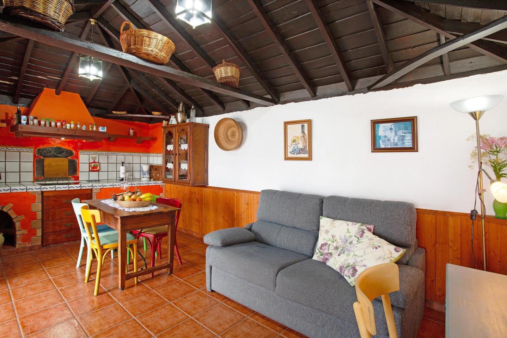 Holiday home La Chirlaca