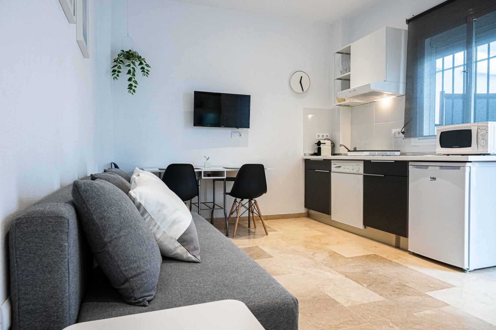 Apartment Moderno Junto A La Playa *