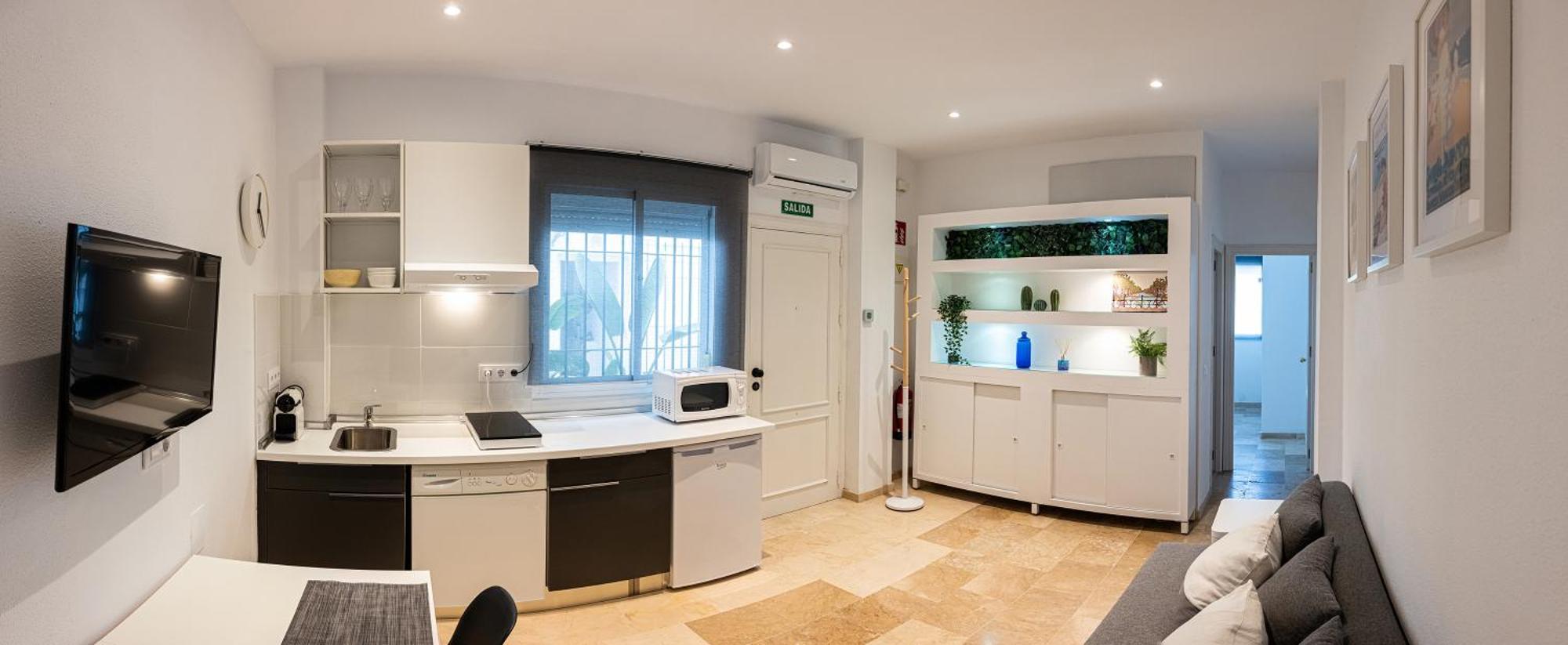 Moderno Junto A La Playa Apartment Sanlucar de Barrameda