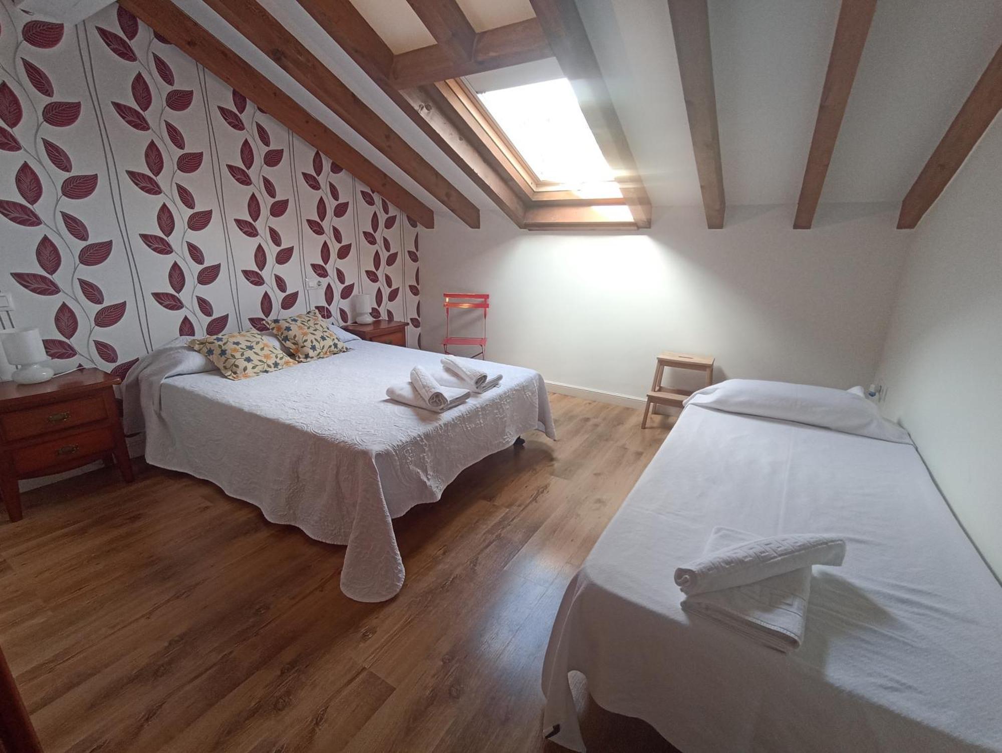 Apartamento Viviendas Rurales Calderas *