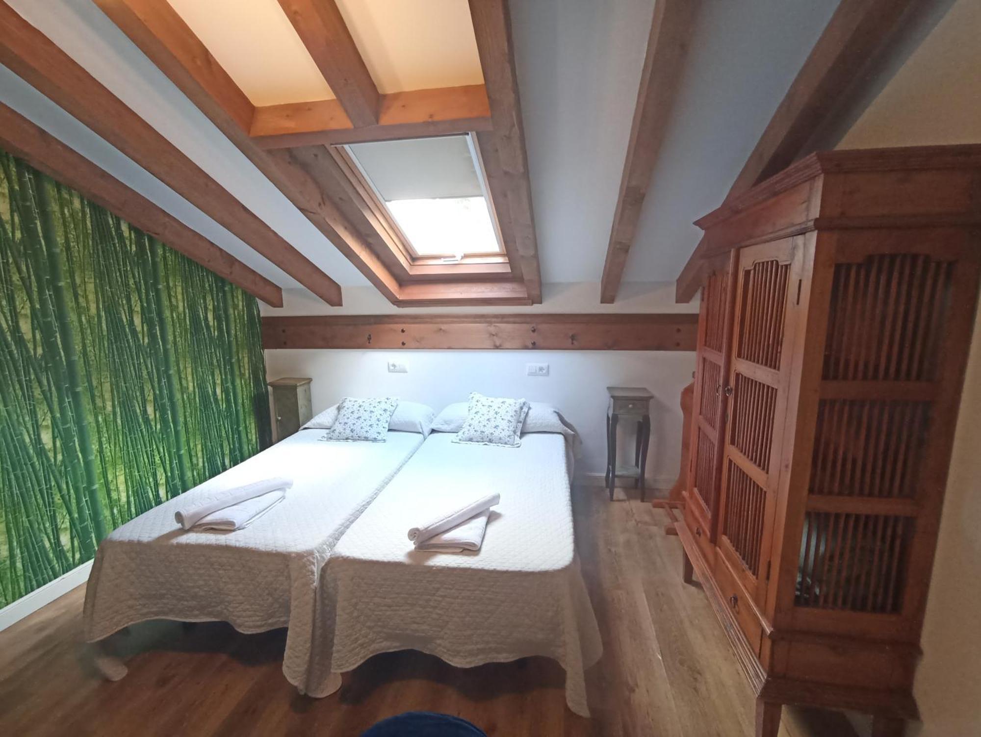 Apartamento Viviendas Rurales Calderas Santillana del Mar