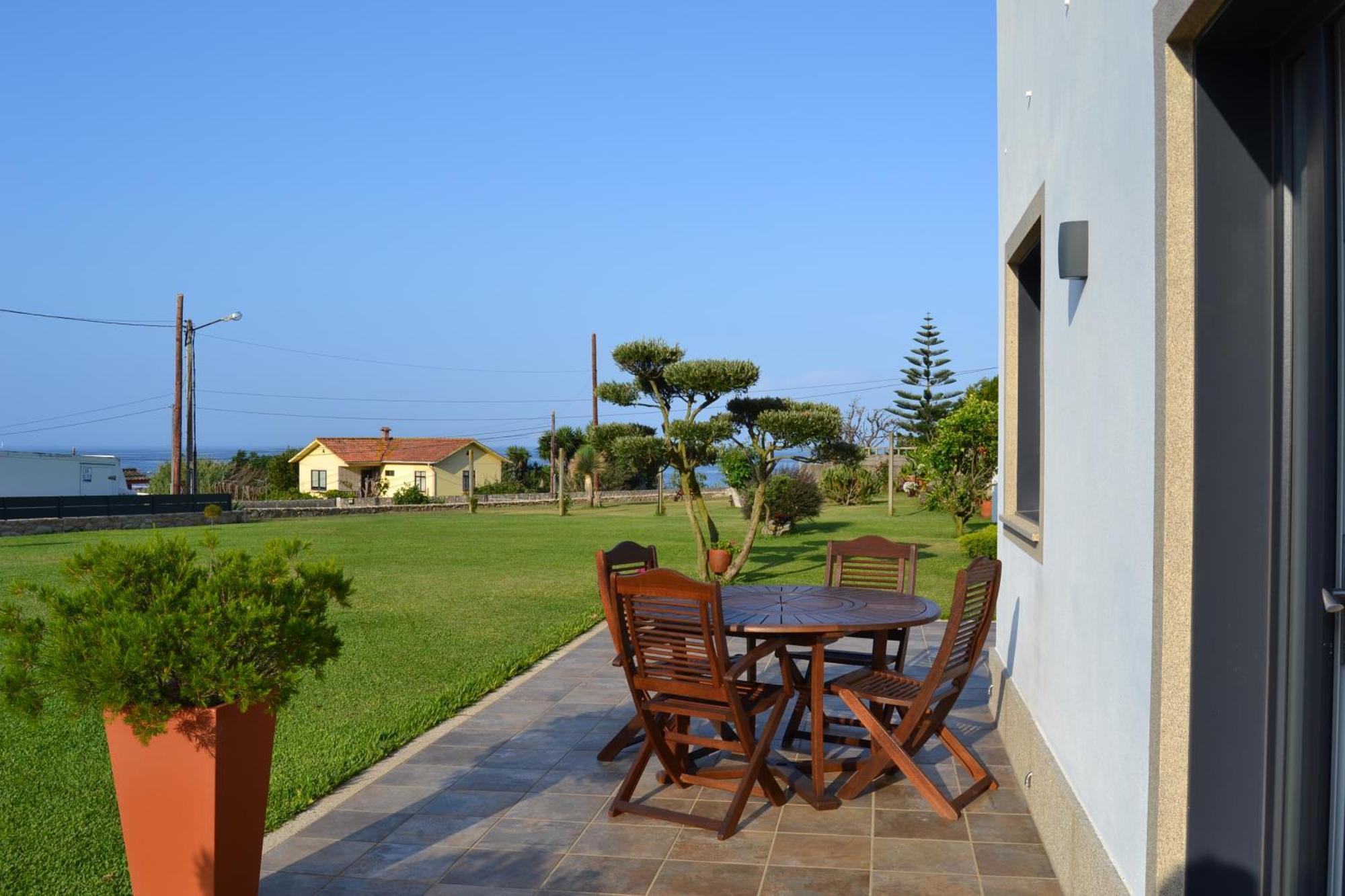 Casa Patricia Сasa de vacaciones Pontevedra