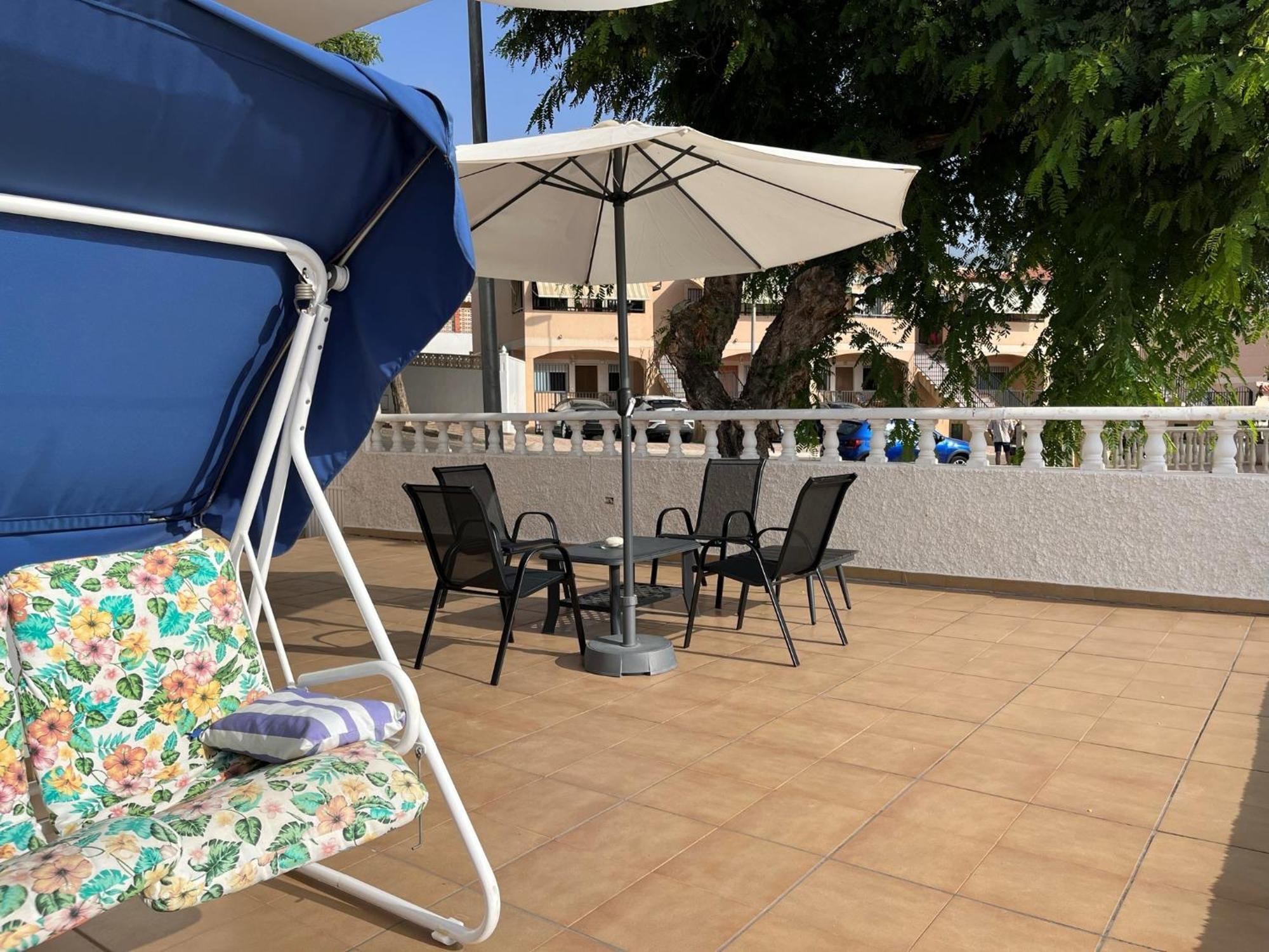 Buena Vista El Alamillo Apartment