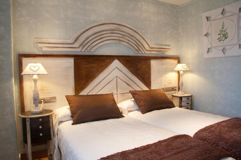 Guest house La Torre De Isla &