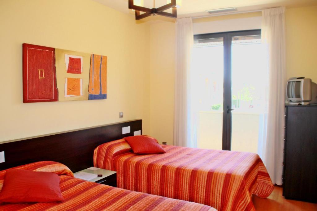 Ribera Apartahotel Arroyo de la Encomienda