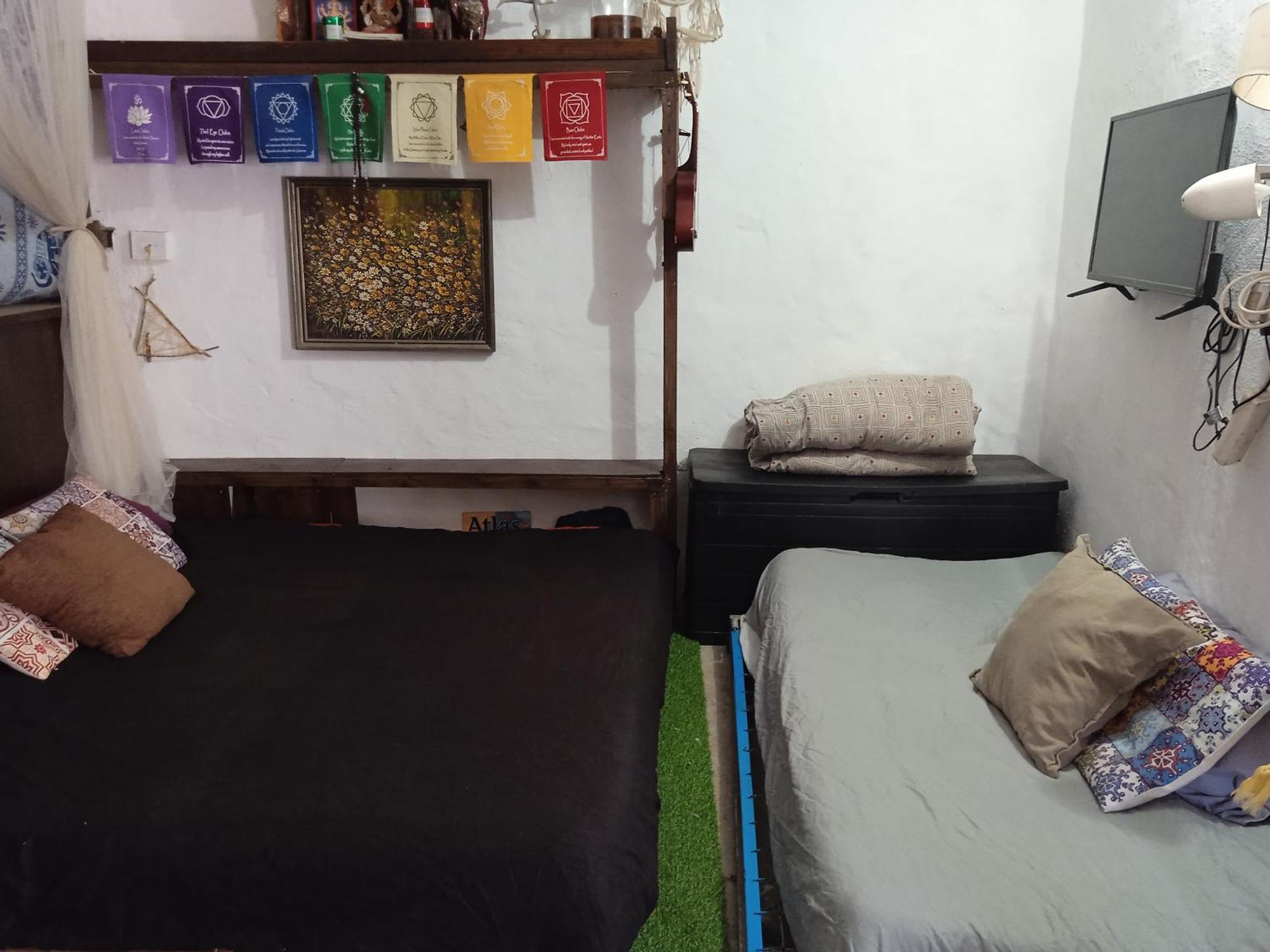 La Del Don Ganapati Luxury tent