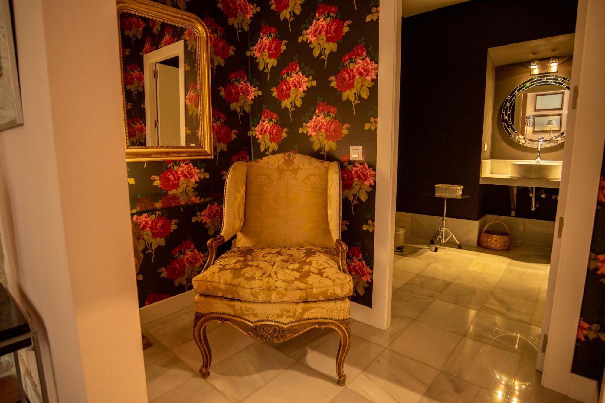 Hotel Carmen Boutique Baeza