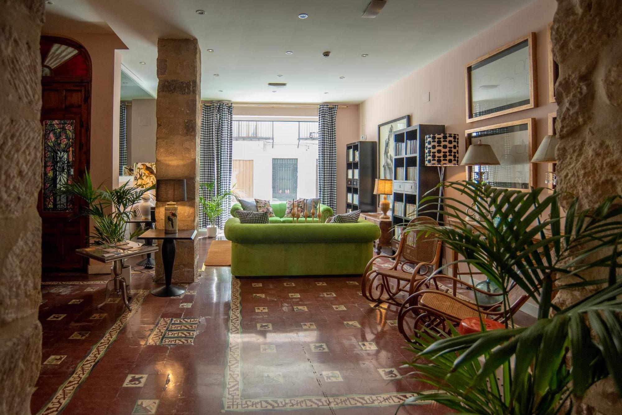 Carmen Boutique Hotel Baeza