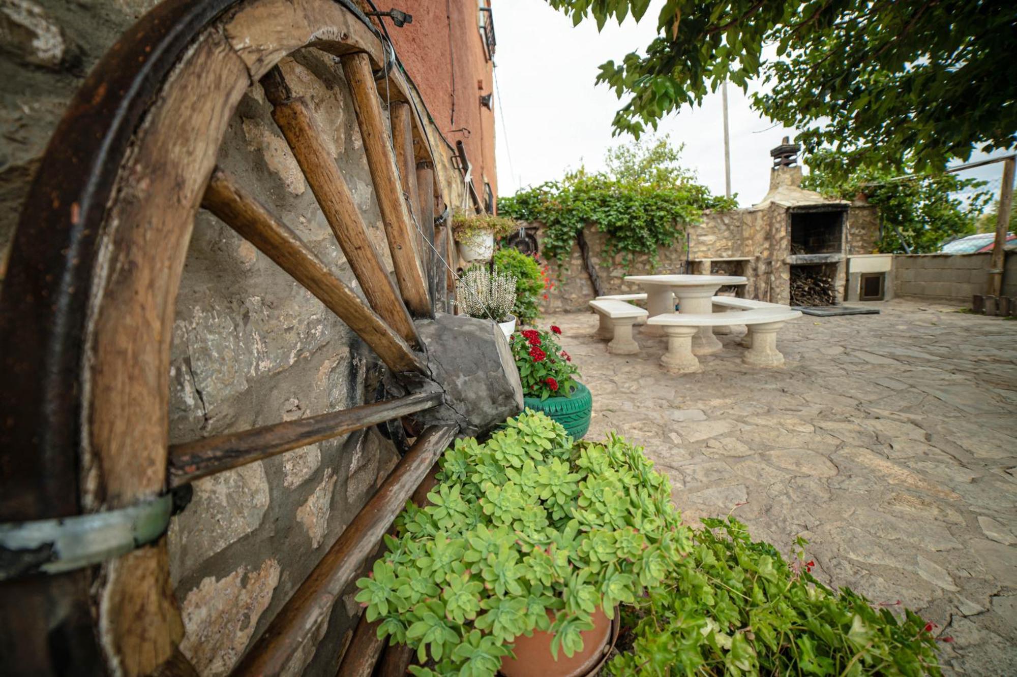 Masadas Country house