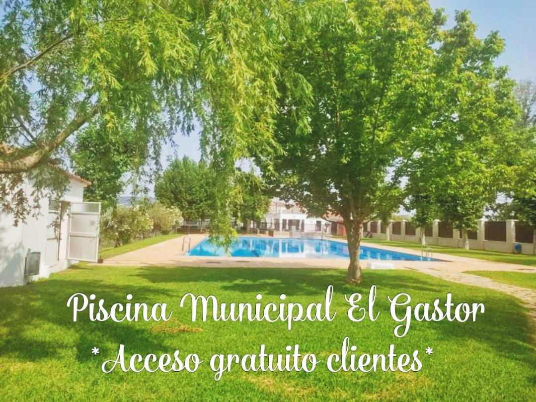 Сasa de vacaciones La Madroñala El Gastor