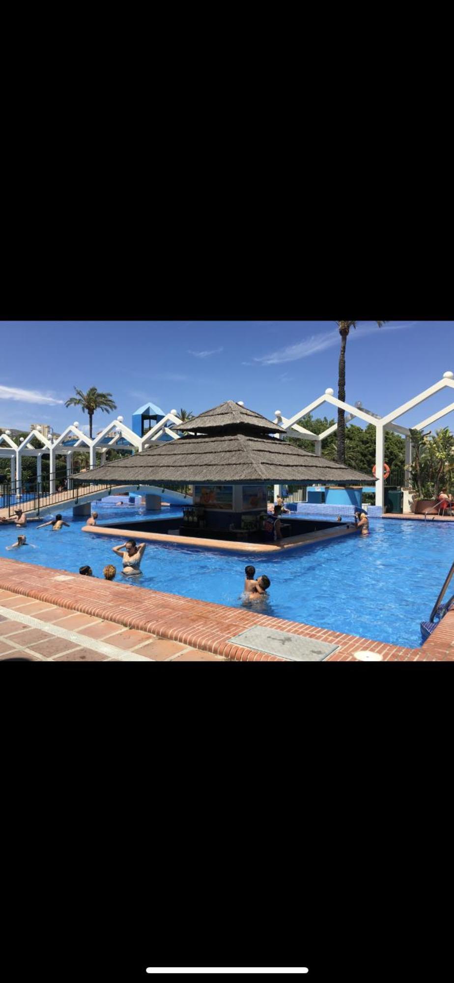 Apartahotel Benal Benalmádena