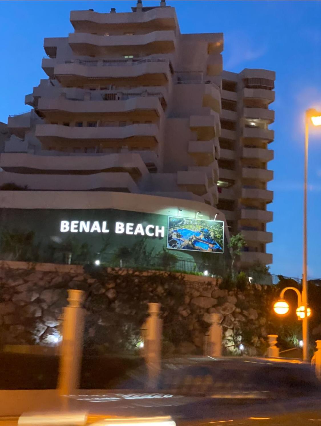 Benal Apartahotel