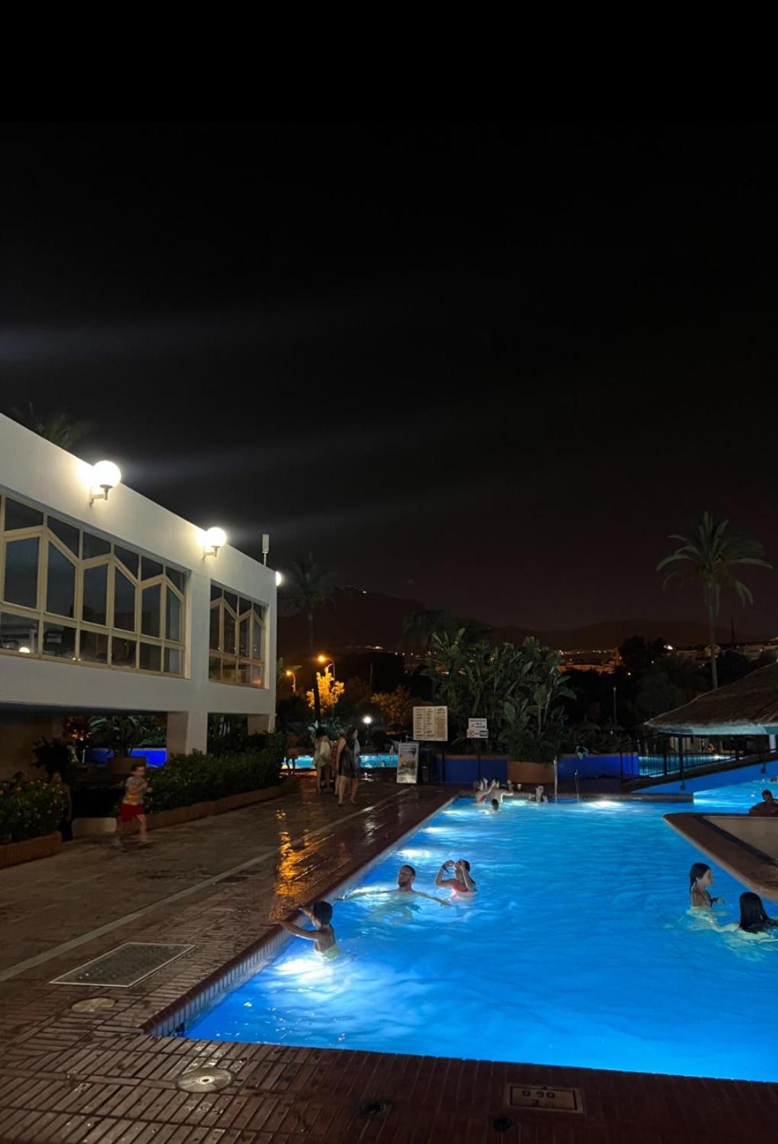 Apartahotel Benal 2*