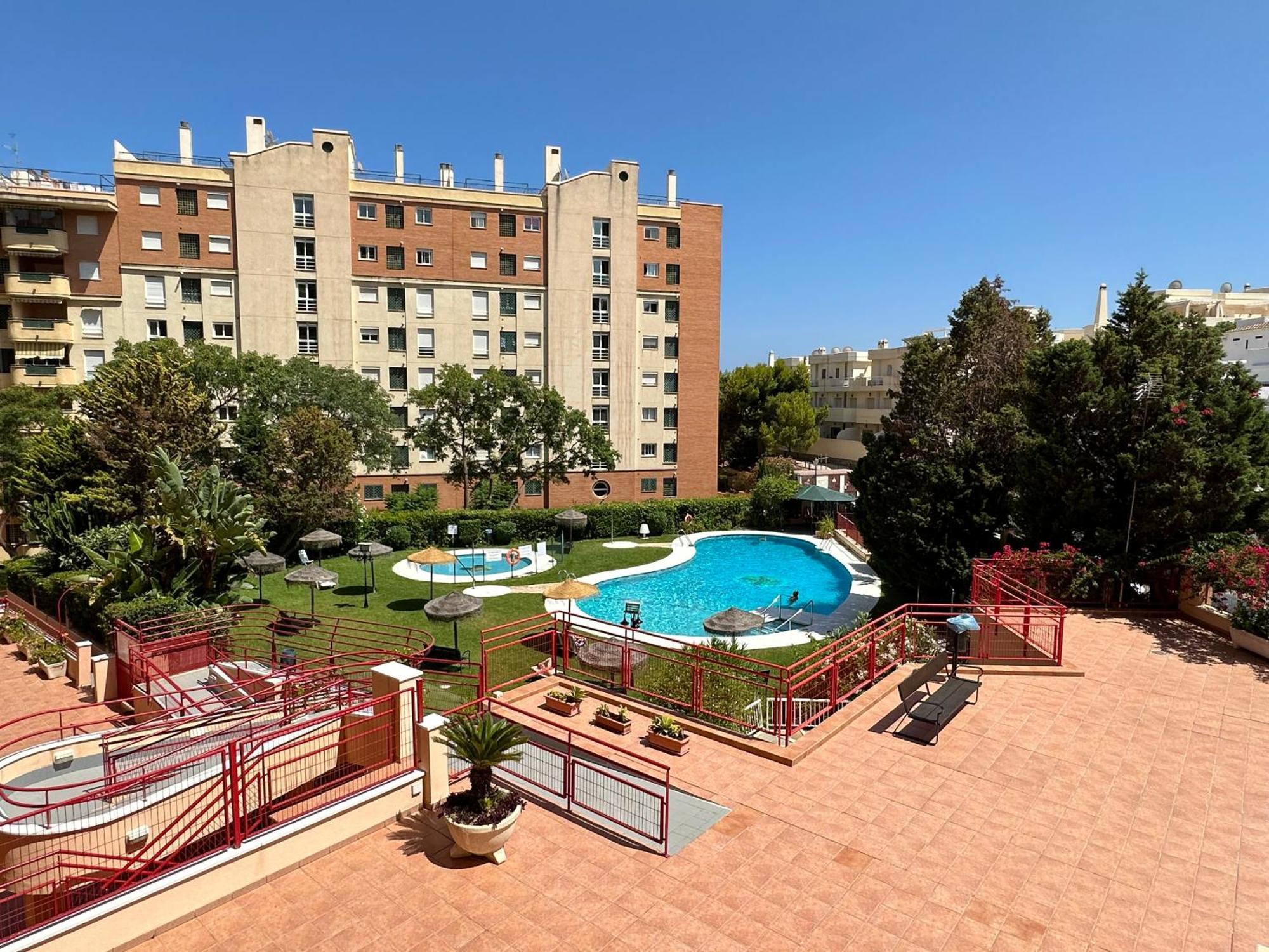 Apartamento In Costa Del Sol, Sea, Sunshine & Views Fuengirola