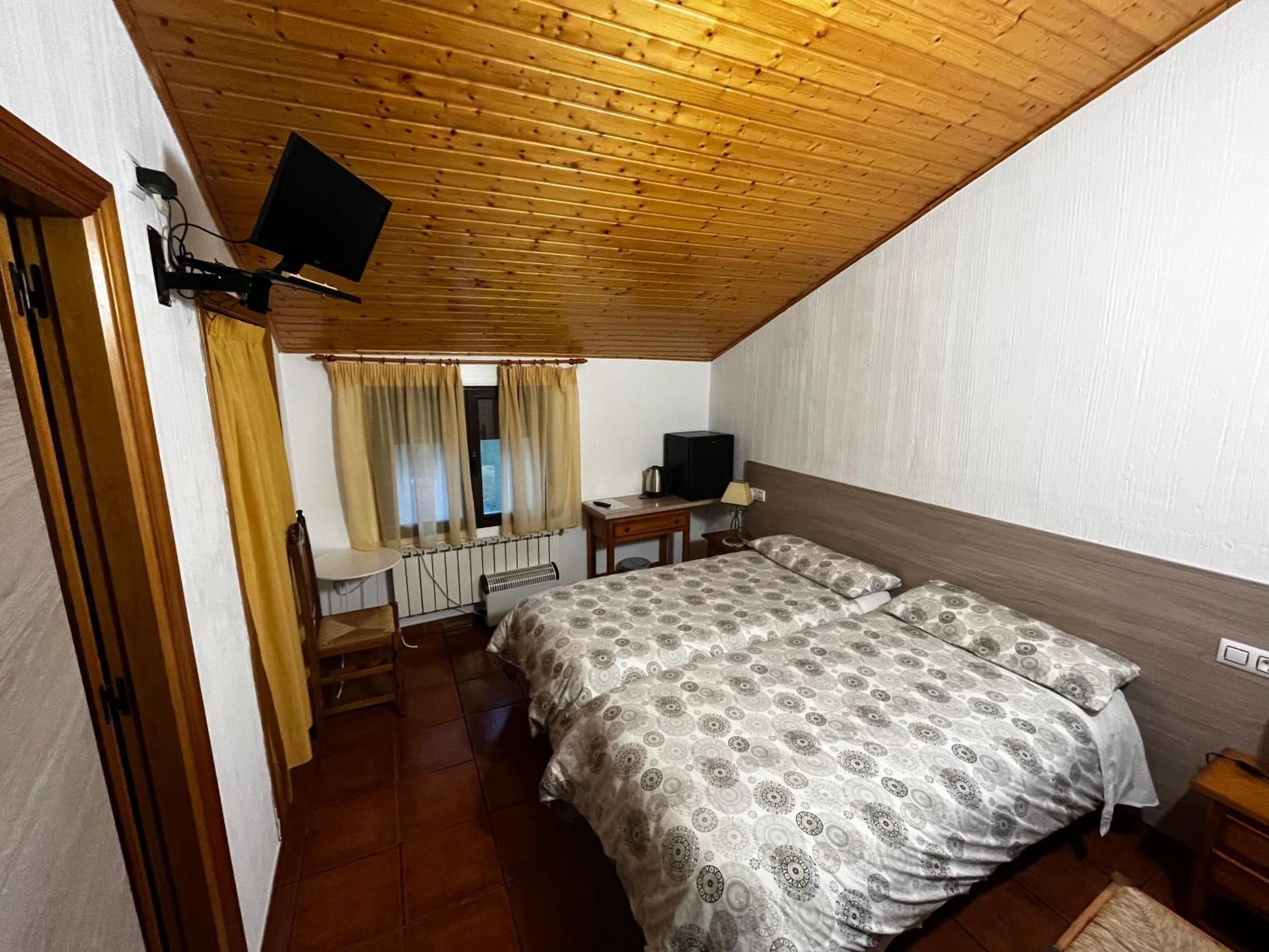 La Antigua Vaquería Casa rural *