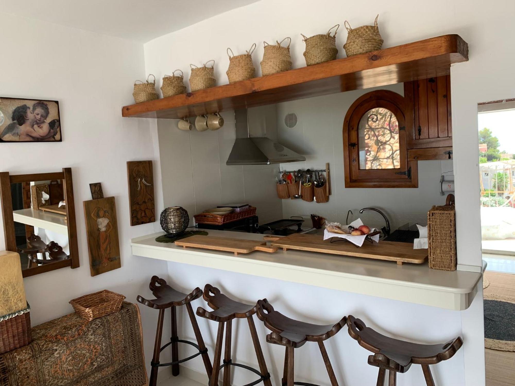 Apartamento Casa Halcon Jávea