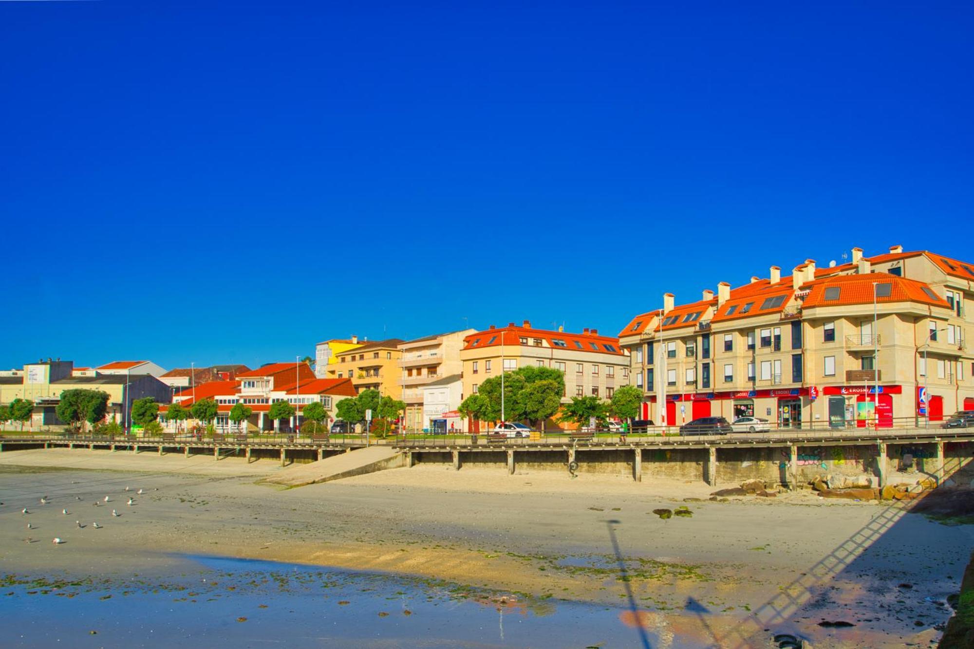 Illas Atlanticas Apartment Ribeira